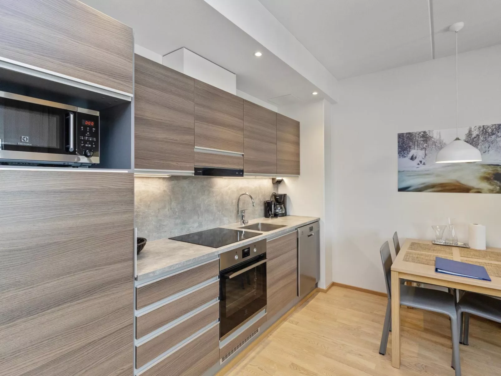 Ruka Chalets 3404