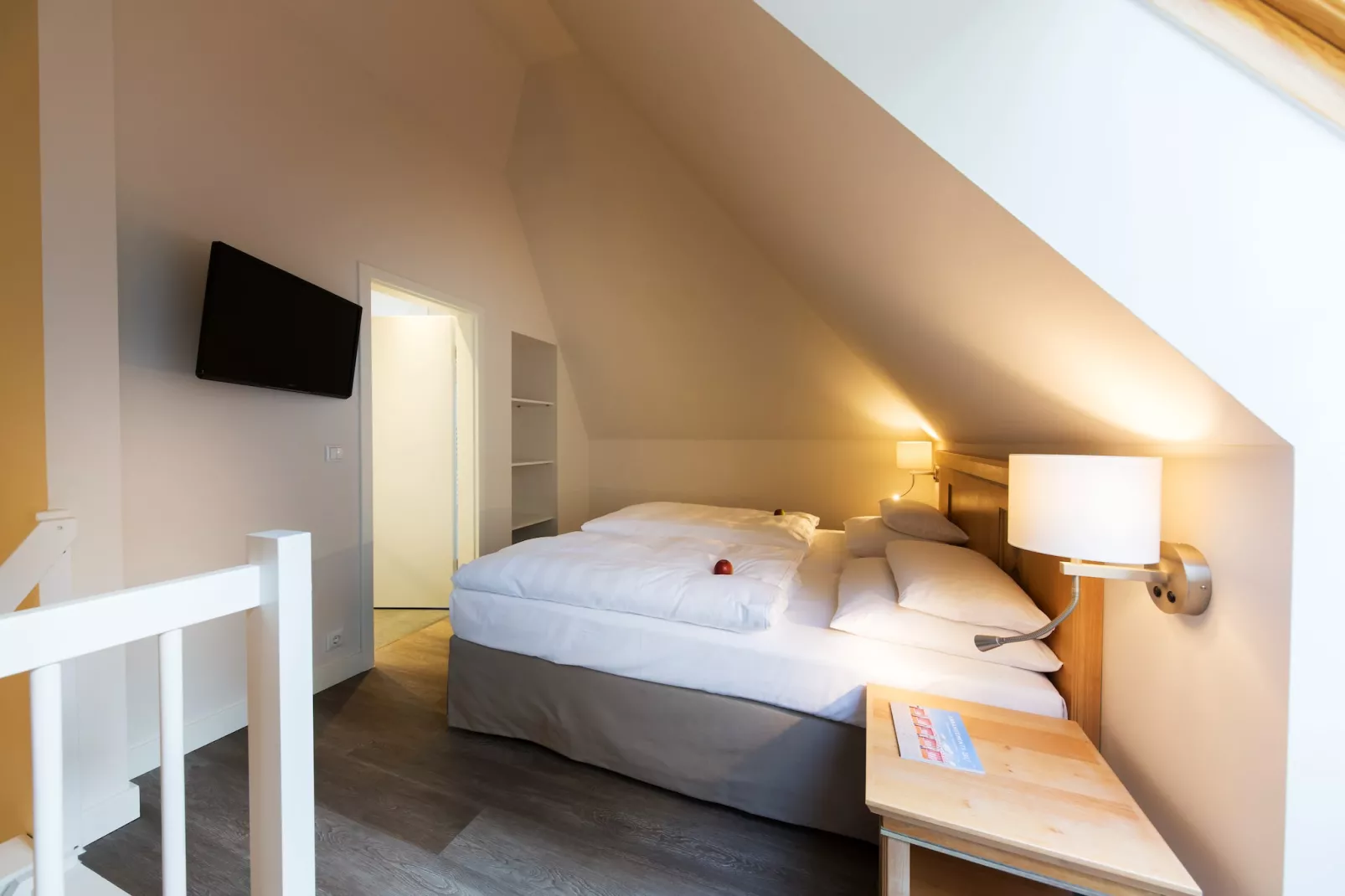 Maisonette Ferienwohnung - Strandhotel Fischland