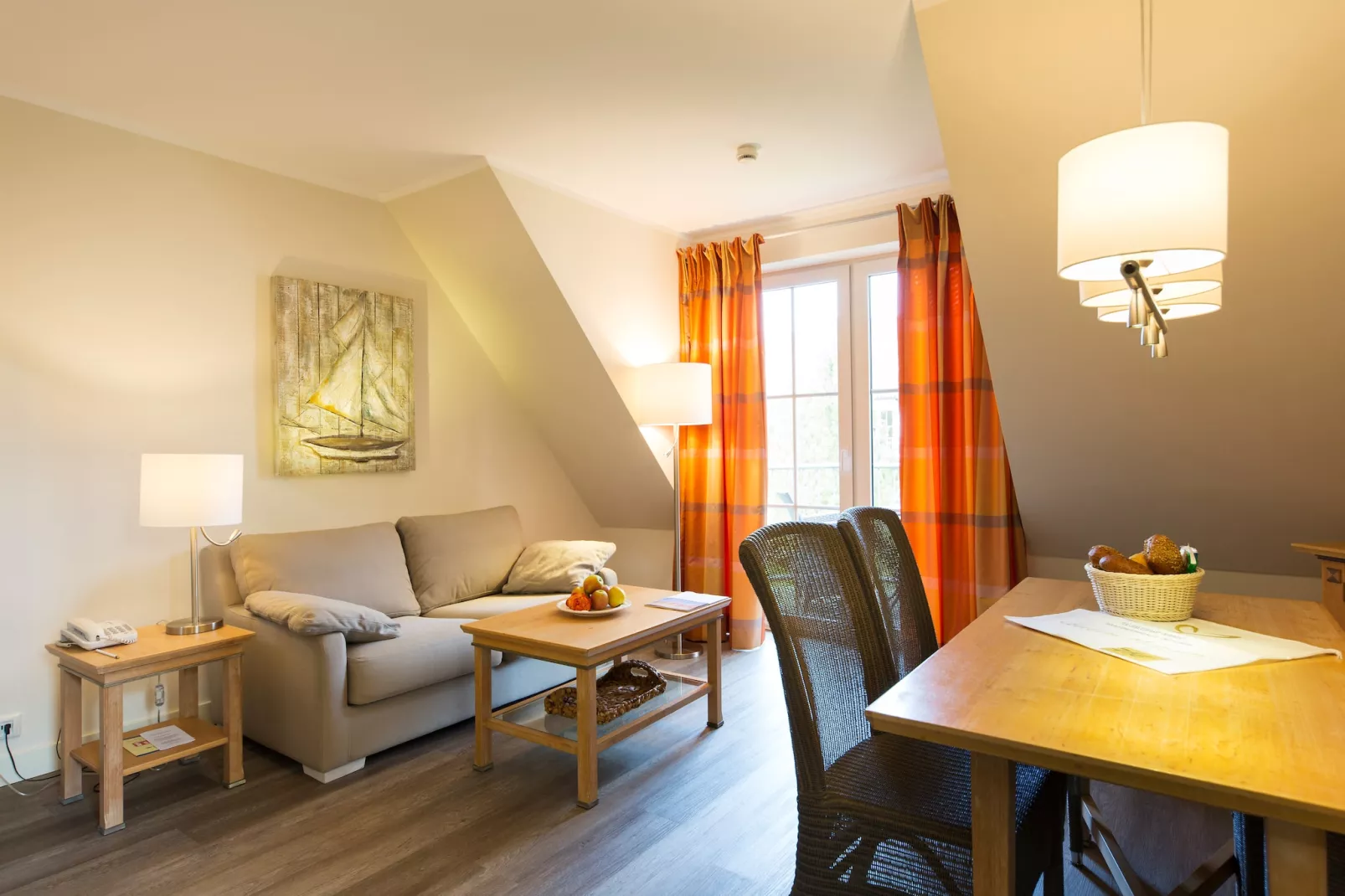 Familienhaus - Strandhotel Fischland