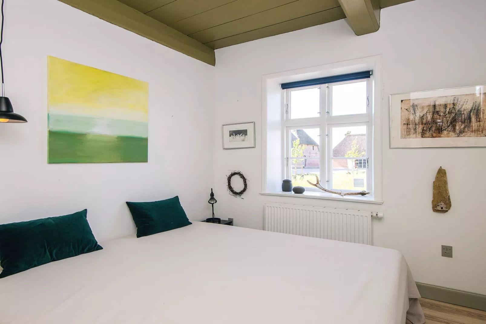 6 Personen Ferienhaus in Højer-Innenbereich