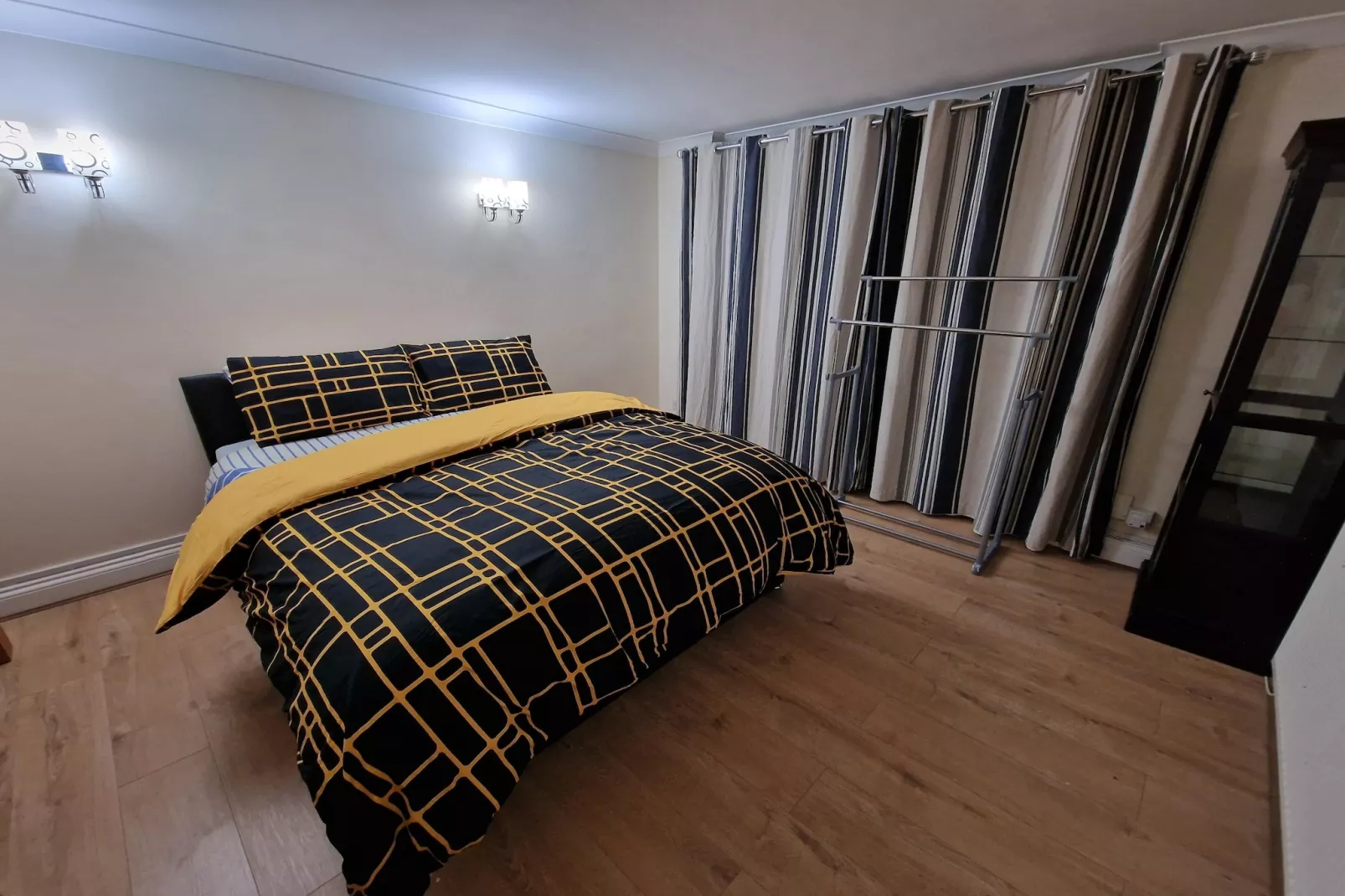 Snooze den Chalvey Double Room