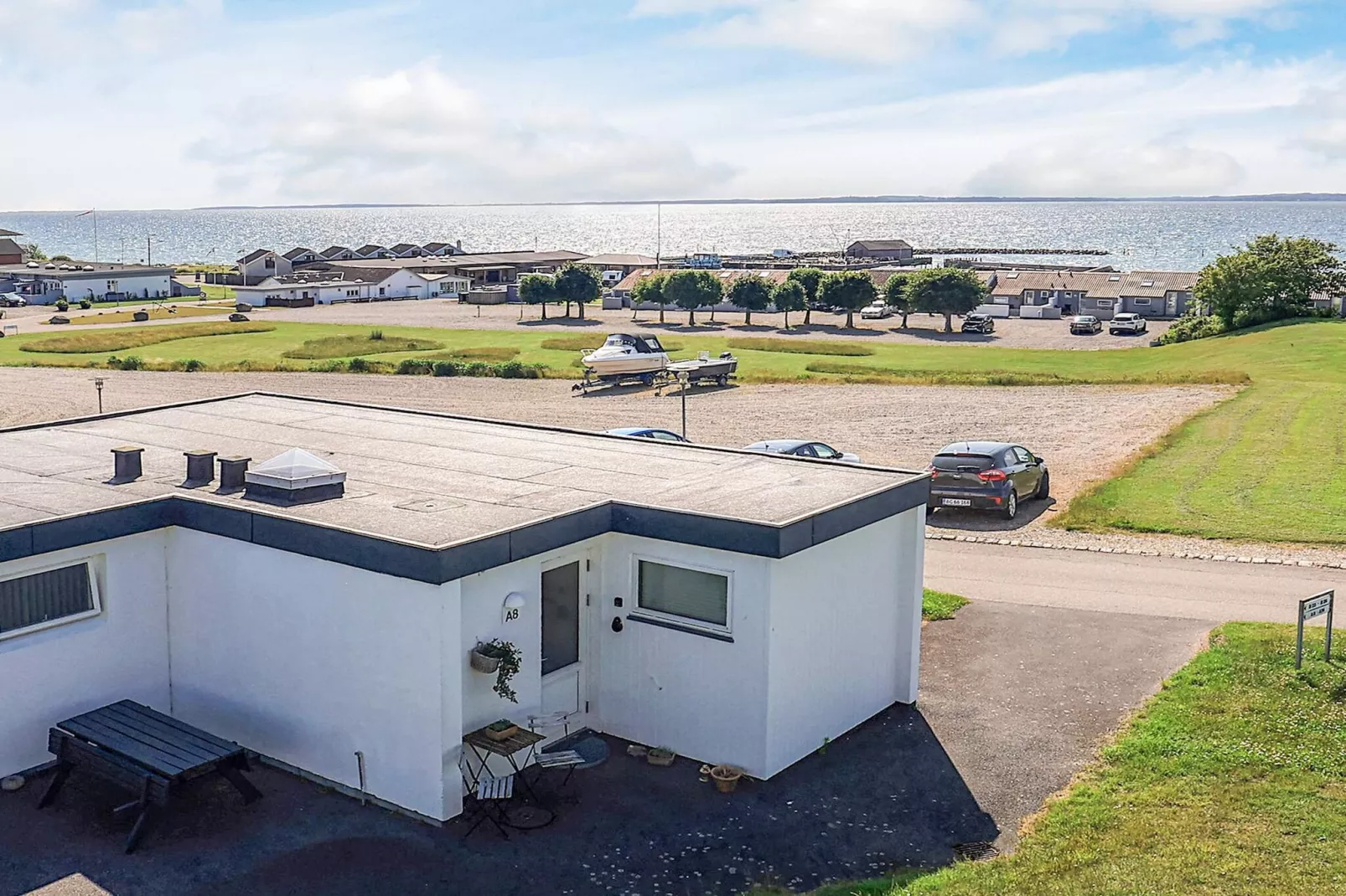 Maison de vacances pour 3 a Tranekær