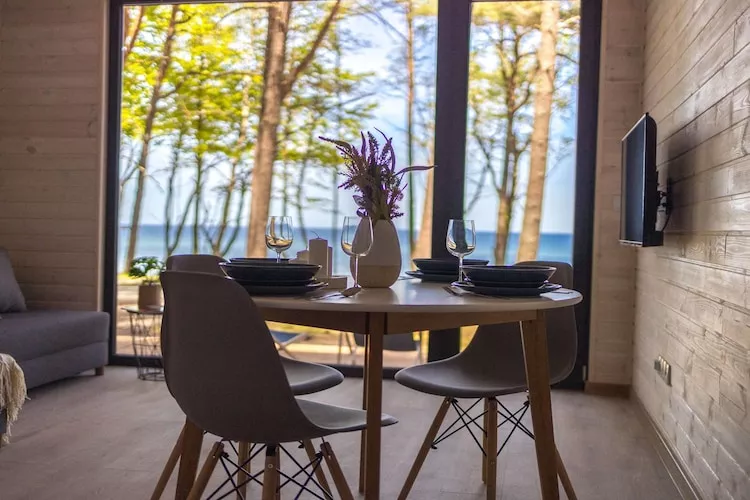 Domki przy plaży Ustronie Morskie-Vue