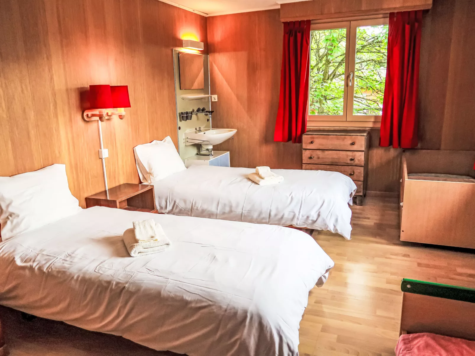 Chalet L'Etape