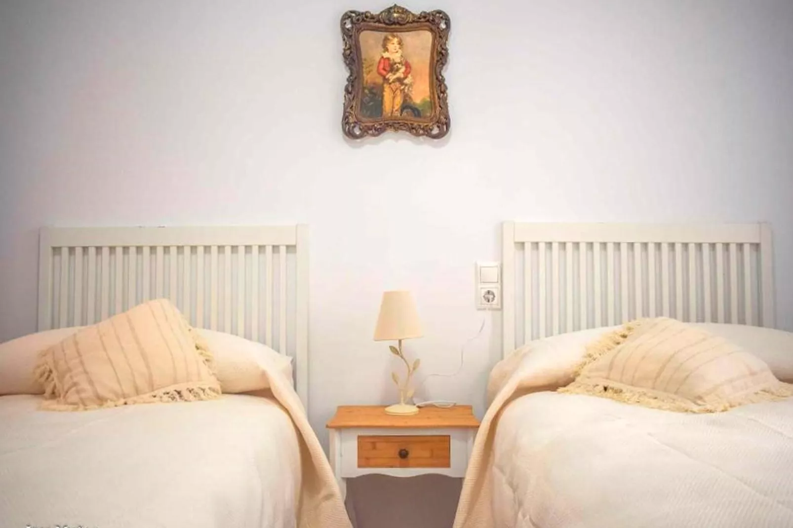 Santa Ángela de la Cruz-Bedroom
