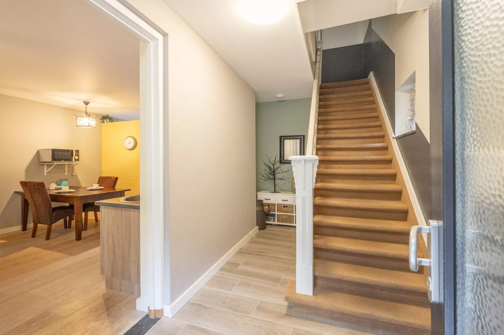 Luxe appartement Nous - Begane grond