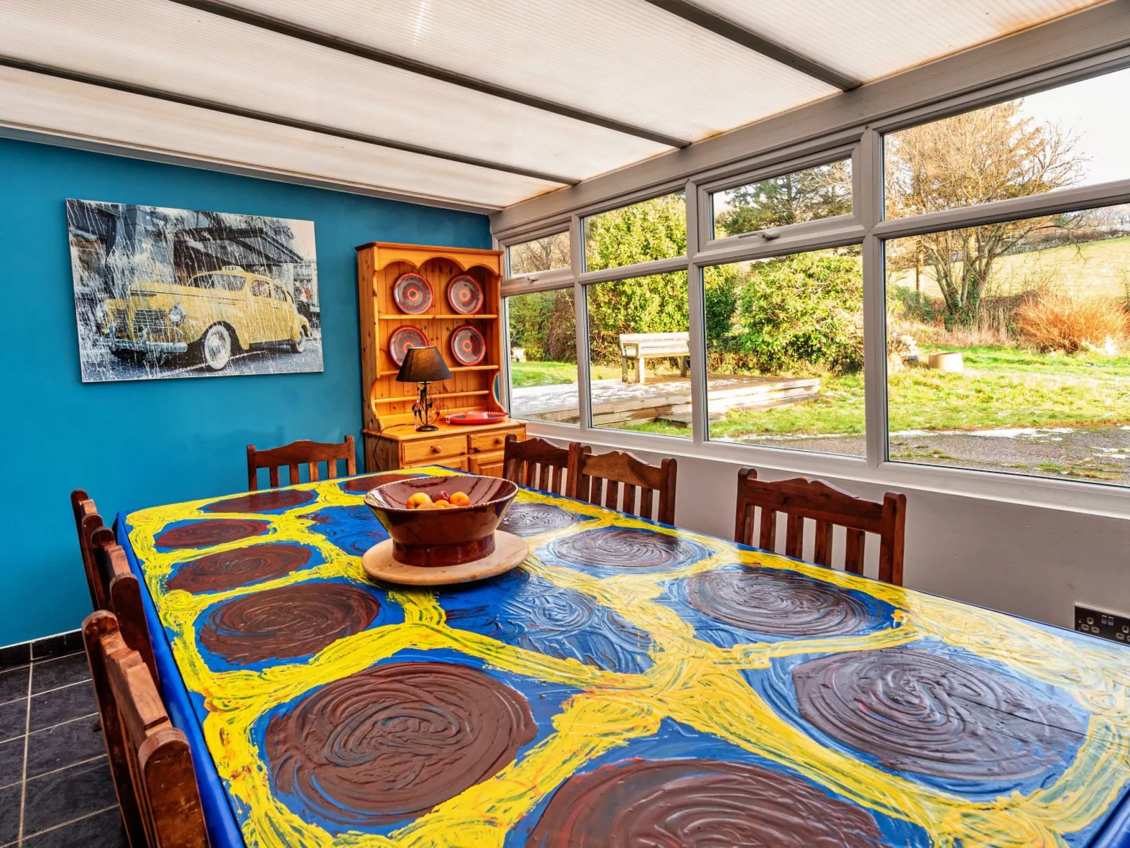 Ty Gwyn Hideaway