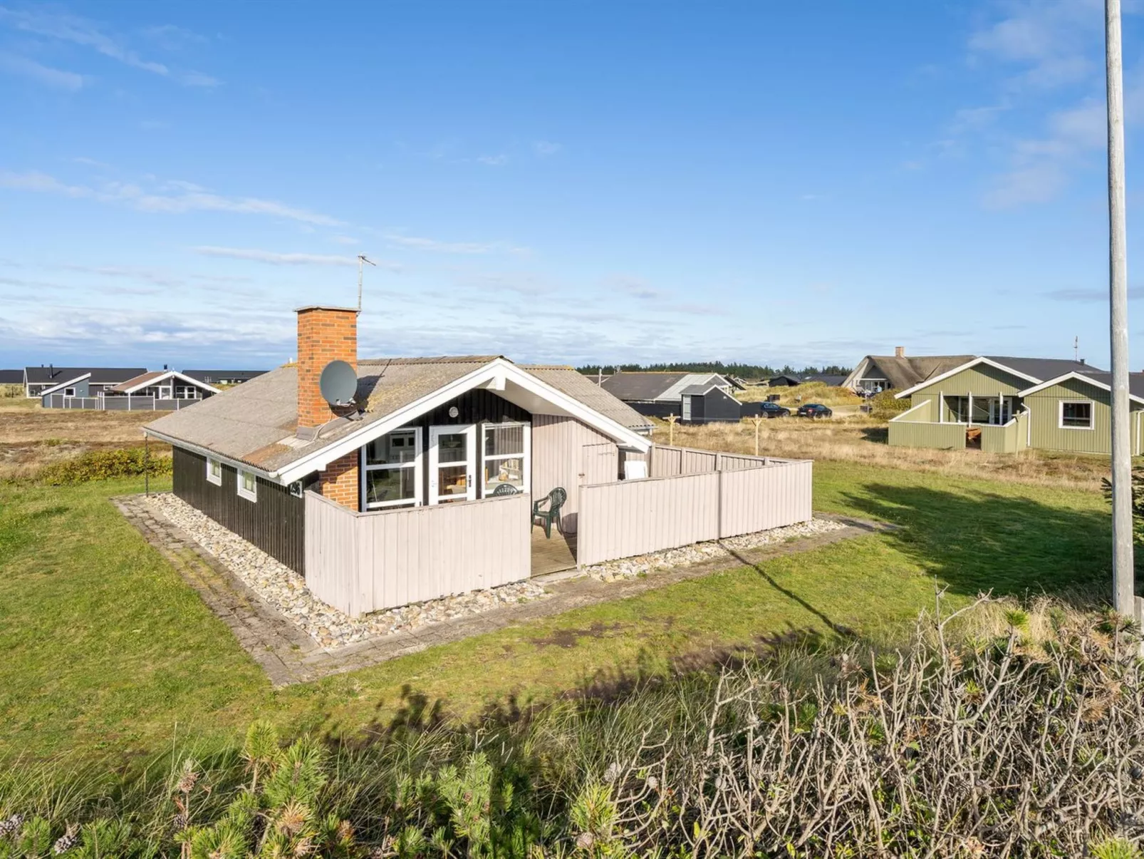 "Gritt" - 400m from the sea-Outside