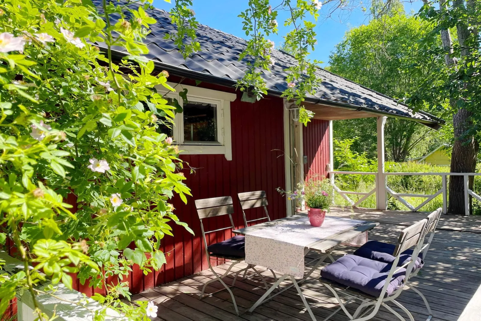 4 Personen Ferienhaus in SOLLENTUNA