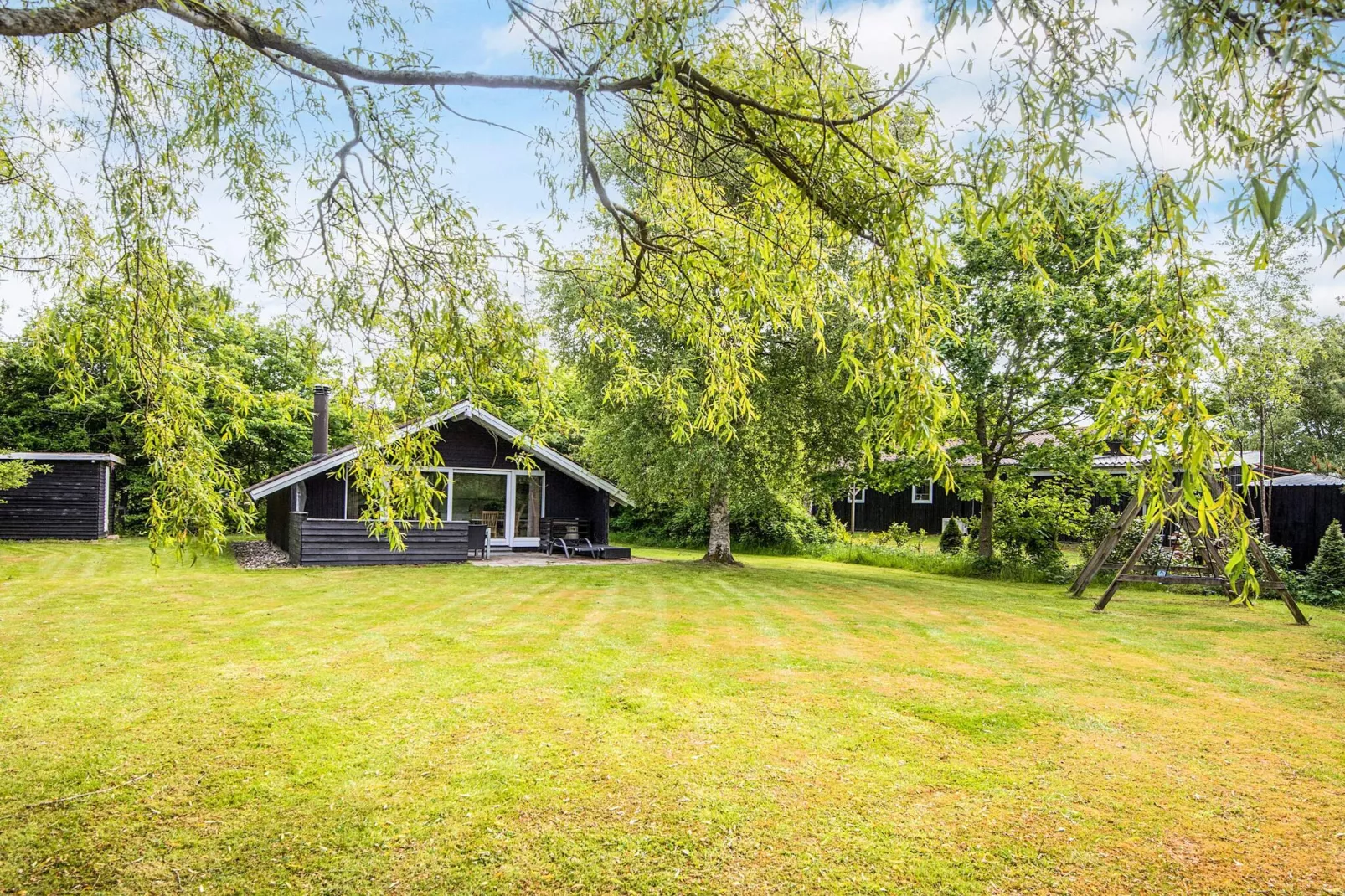 0 person holiday home in Hemmet-View