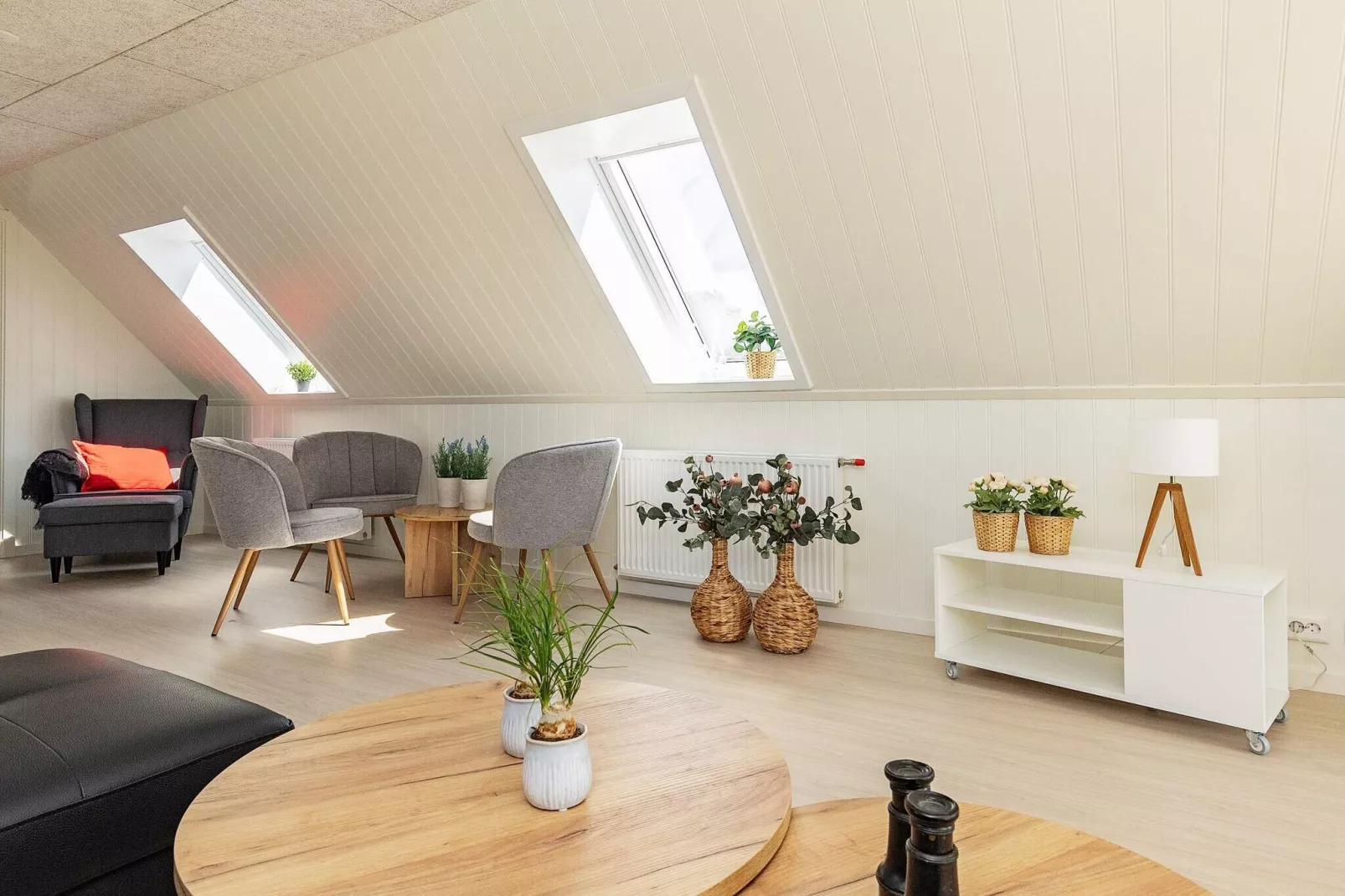 6 Personen Ferienhaus in Læsø-By Traum-Innenbereich