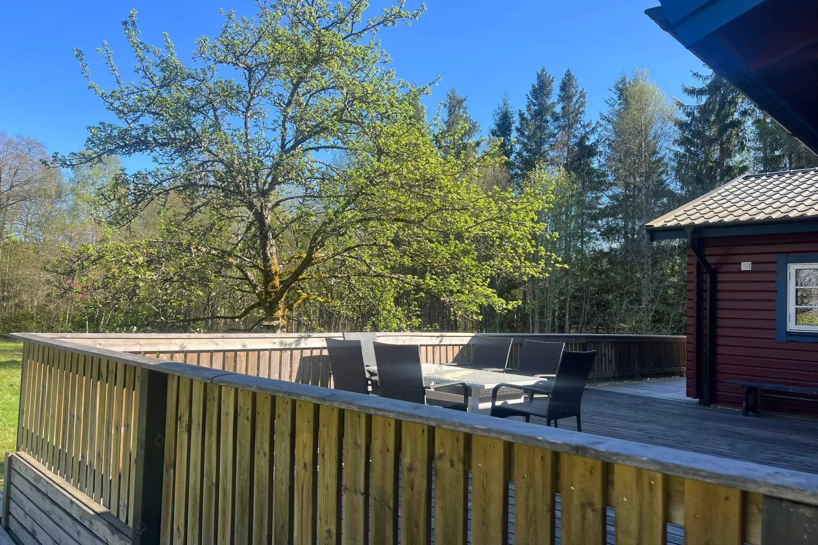 5 Personen Ferienhaus in Bredaryd