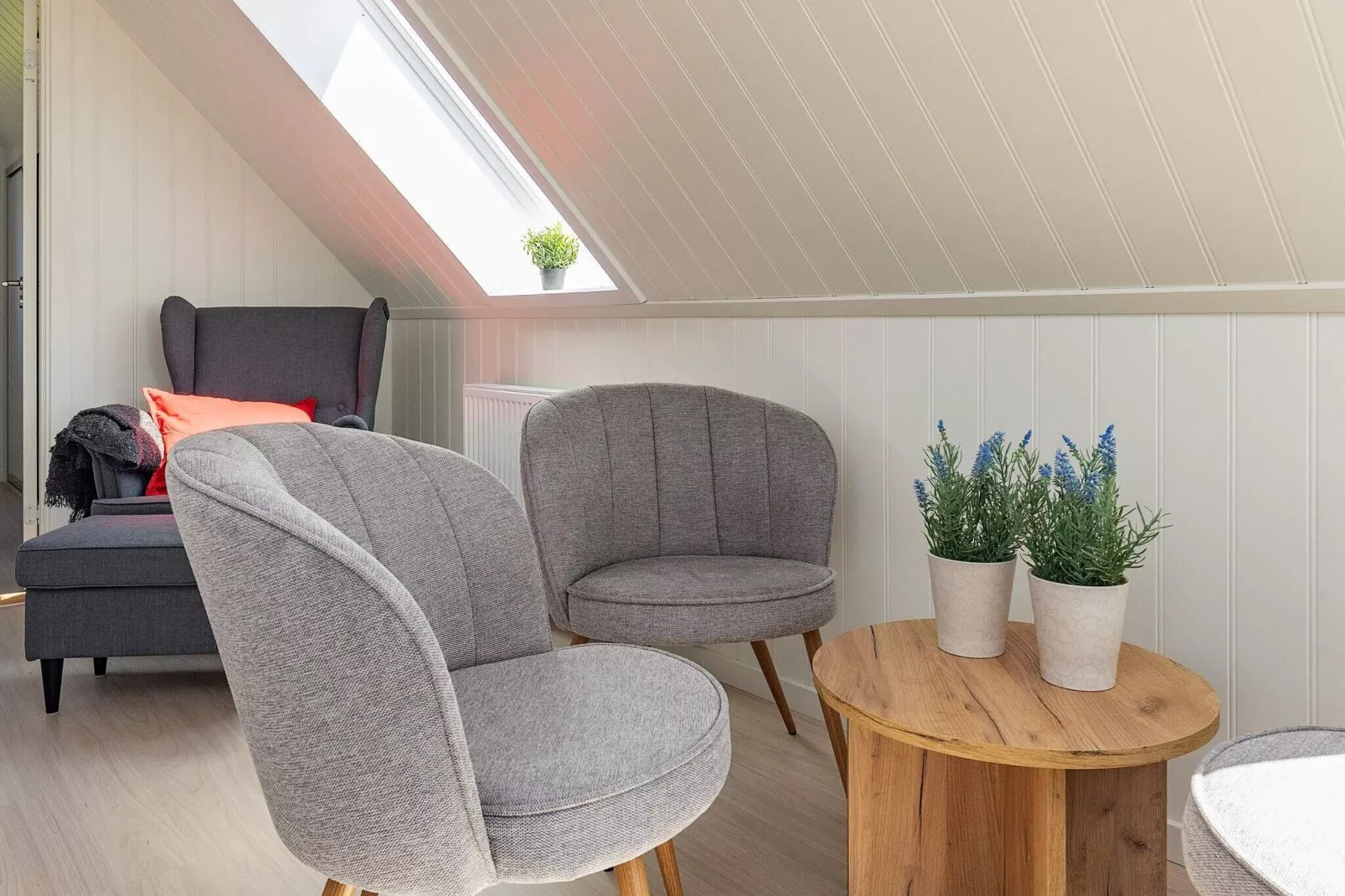 6 Personen Ferienhaus in Læsø-By Traum-Innenbereich