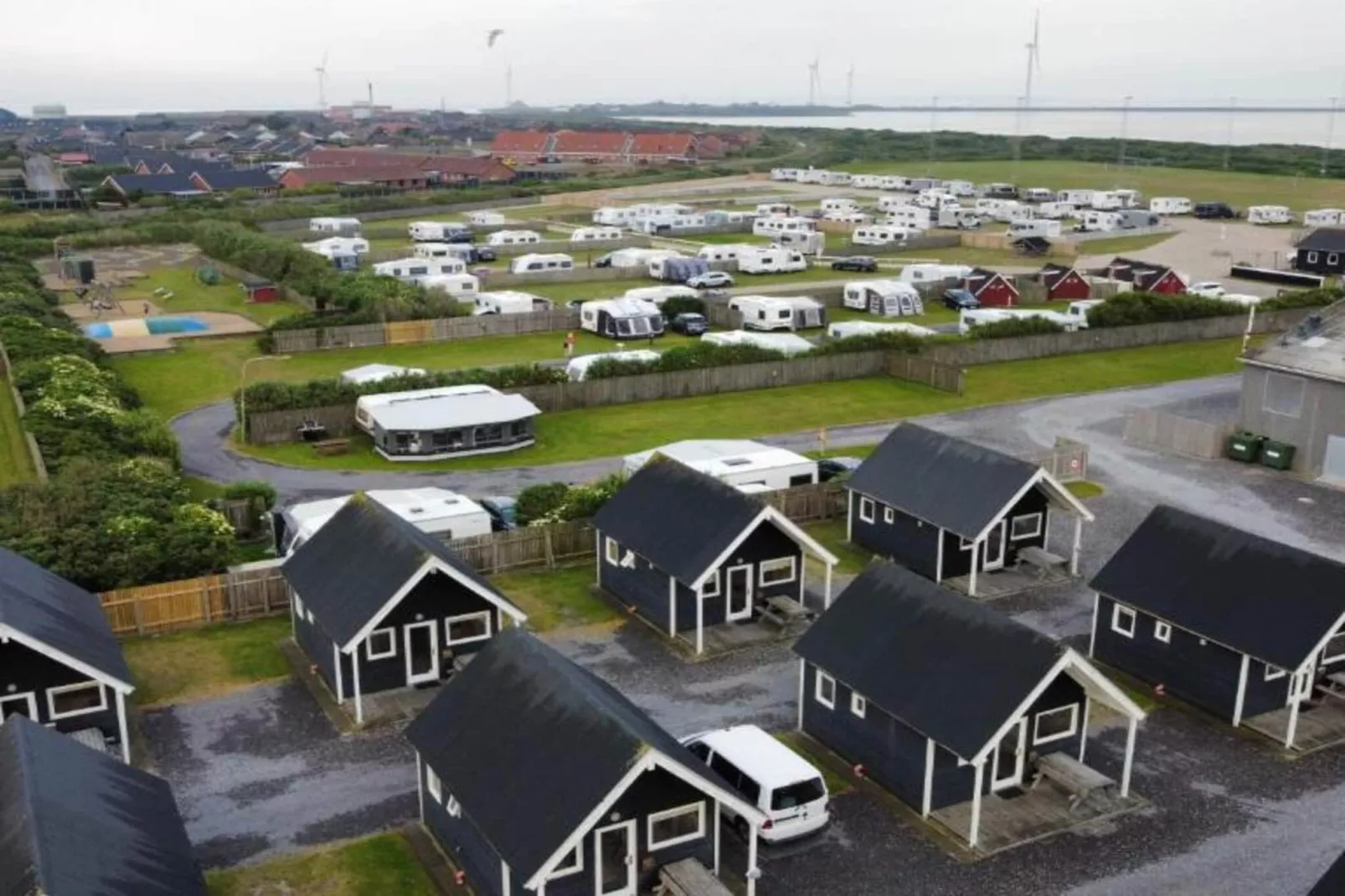 4 etoiles maison de vacances a Thyborøn