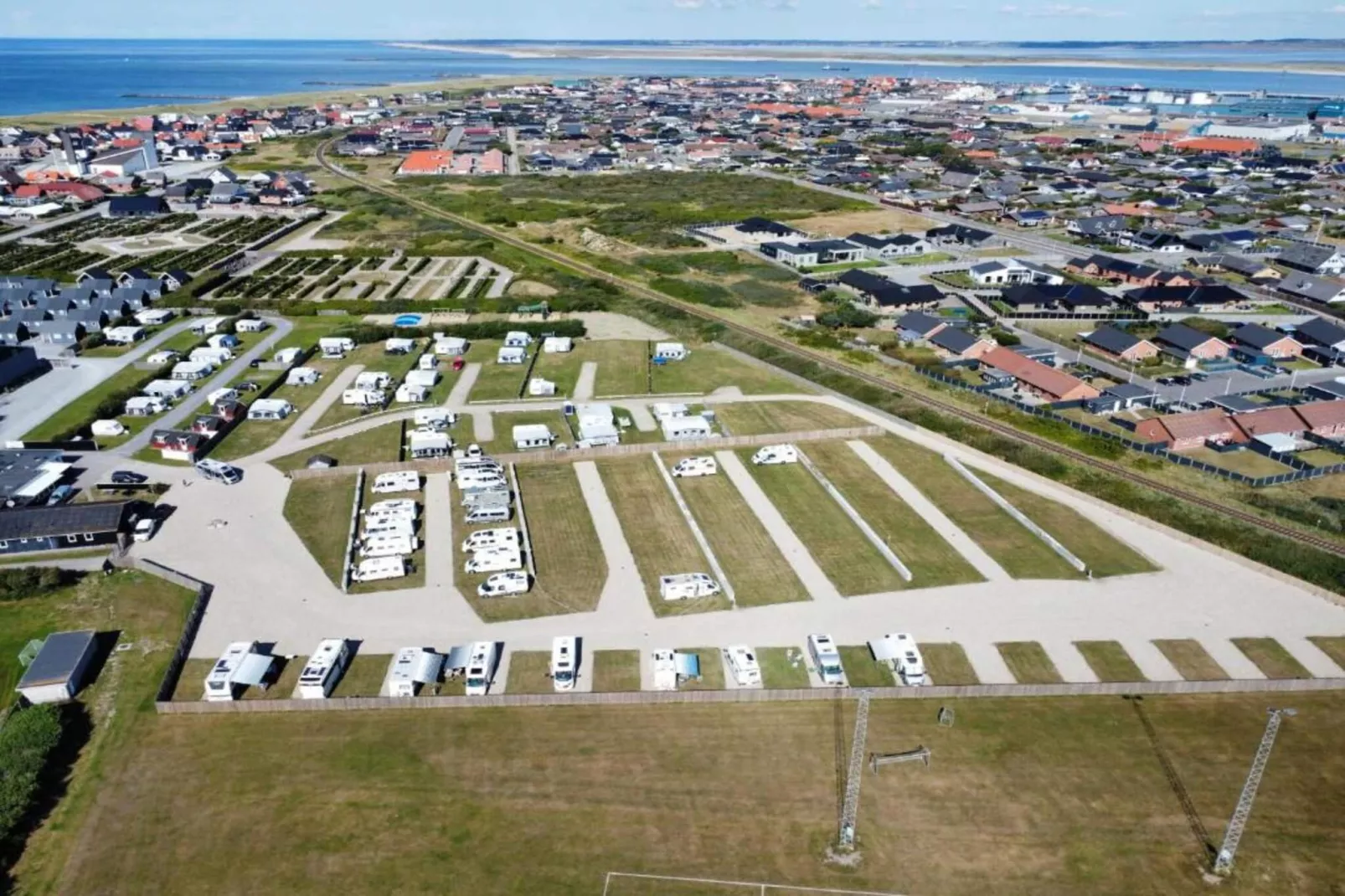 4 Sterne Ferienhaus in Thyborøn