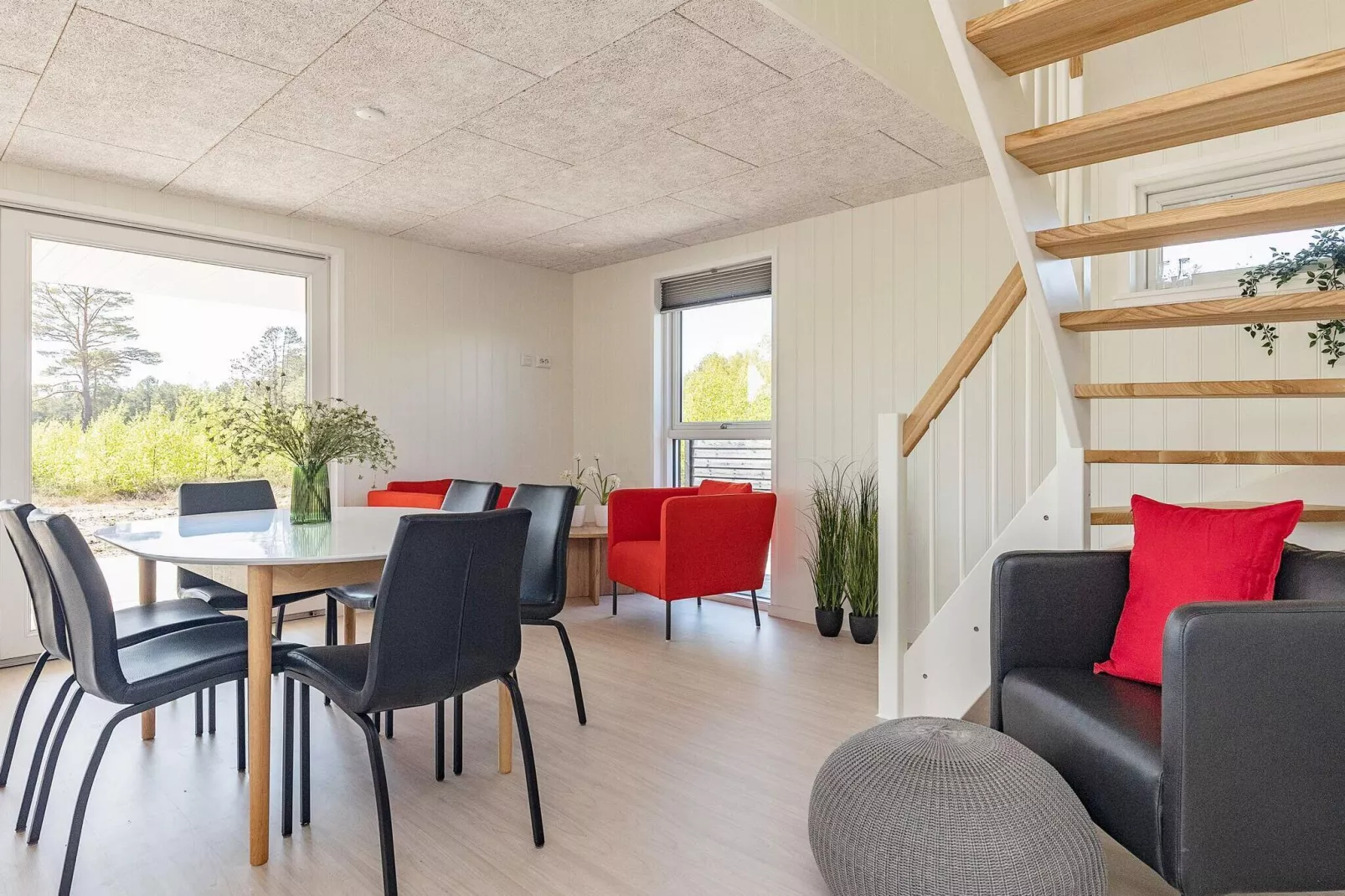 6 Personen Ferienhaus in Læsø-By Traum-Innenbereich