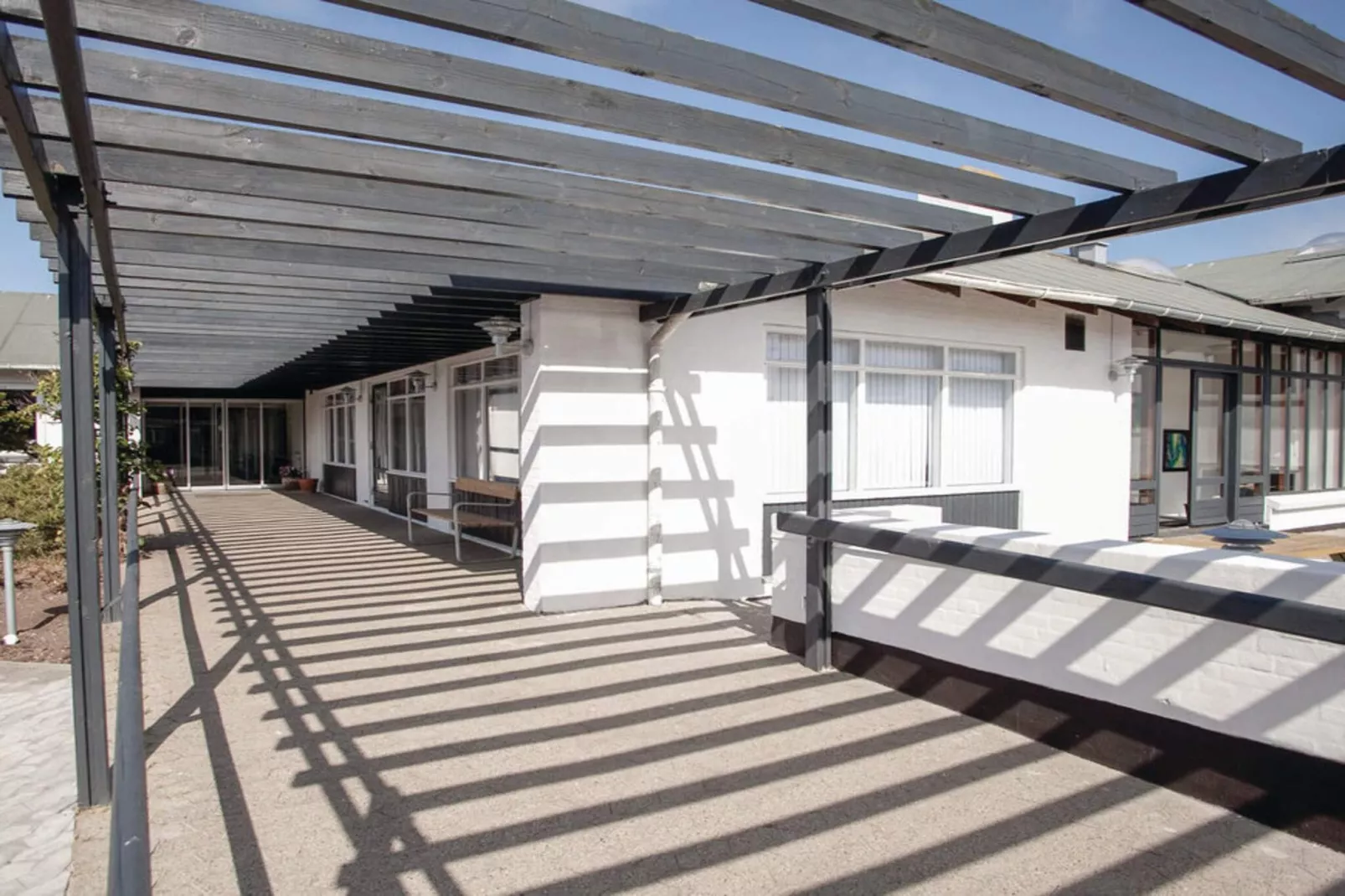 5 Sterne Ferienhaus in Thyborøn