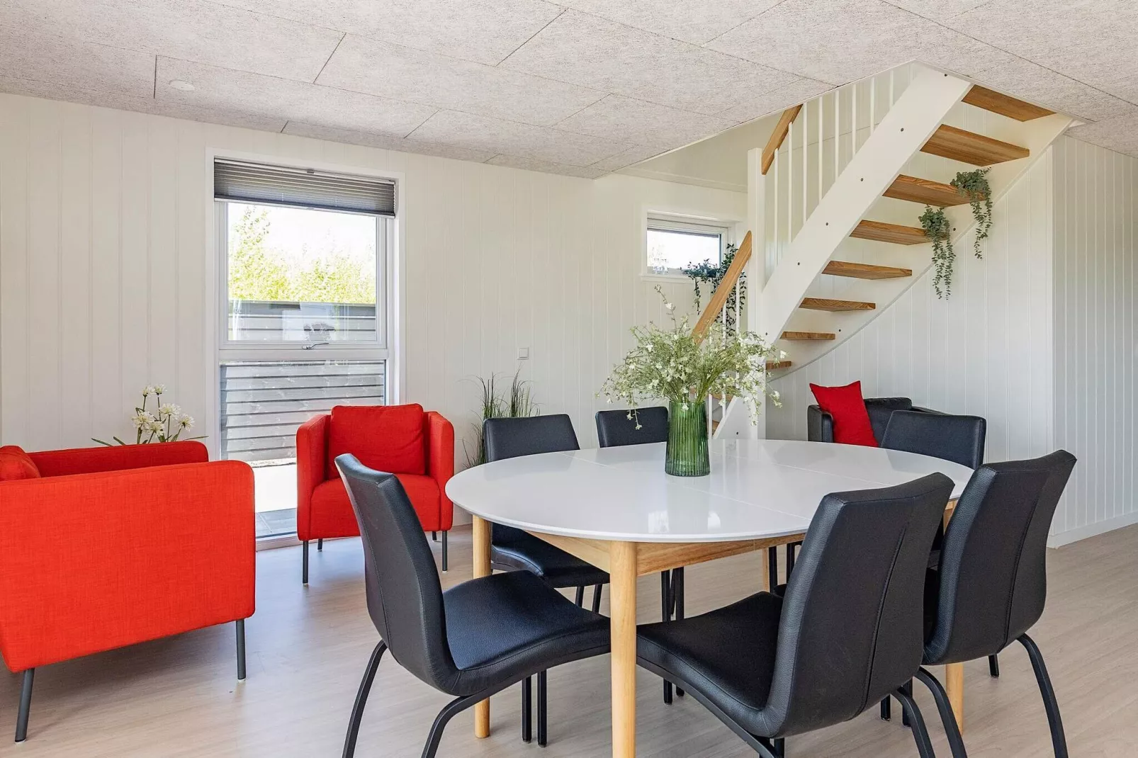 6 Personen Ferienhaus in Læsø-By Traum-Innenbereich