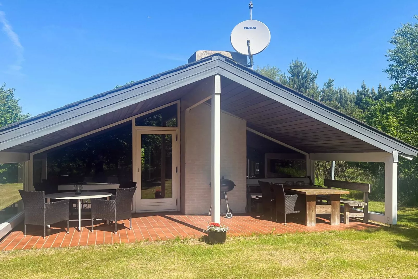 6 Personen Ferienhaus in Jerup