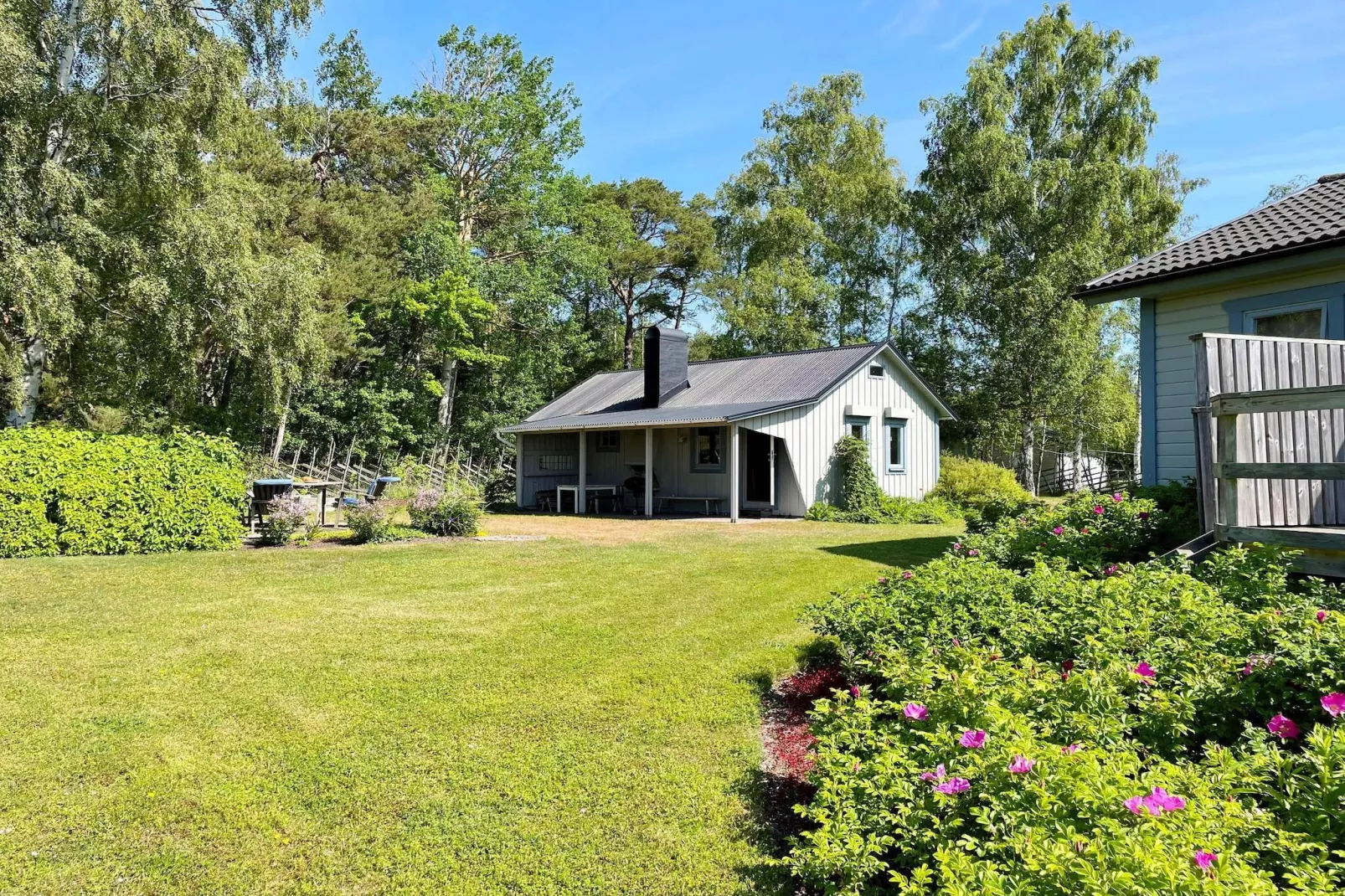 Maison de vacances pour 4 a KLINTEHAMN