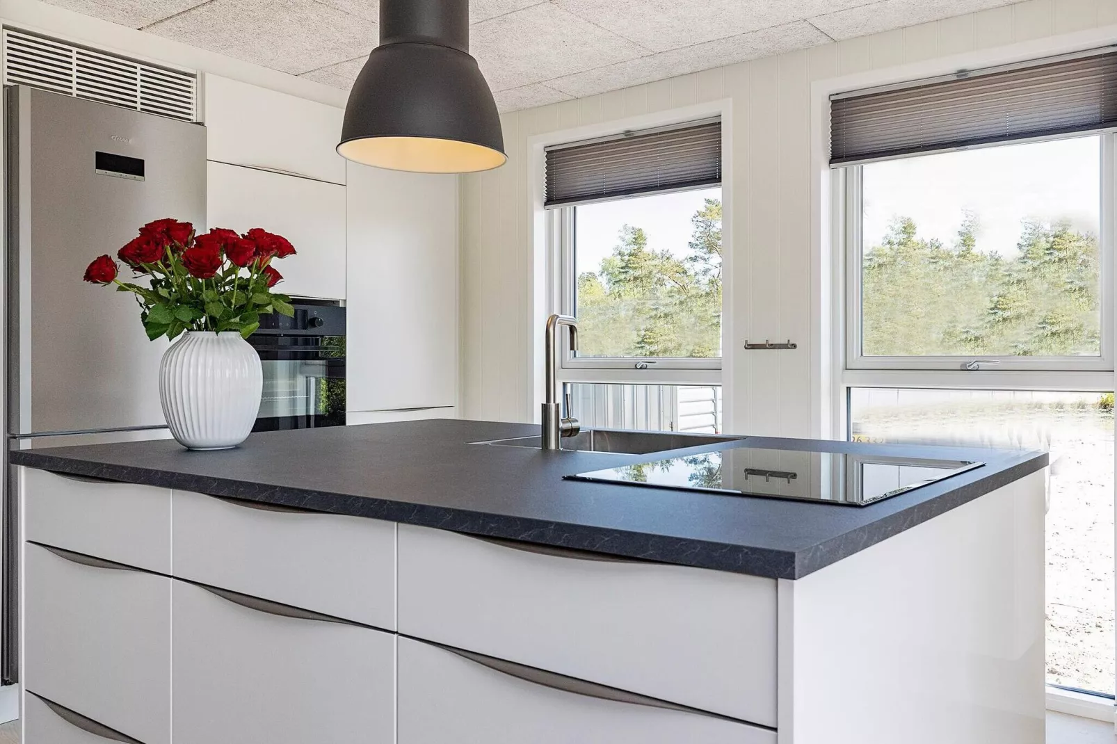 6 Personen Ferienhaus in Læsø-By Traum-Innenbereich