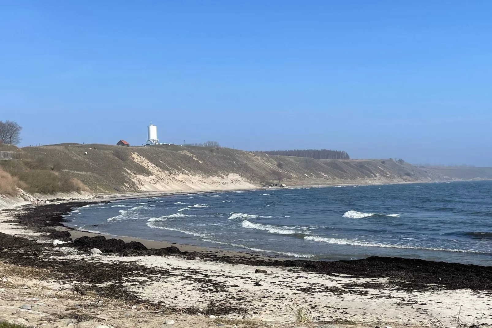 Maison de vacances pour 4 a Köpingebro
