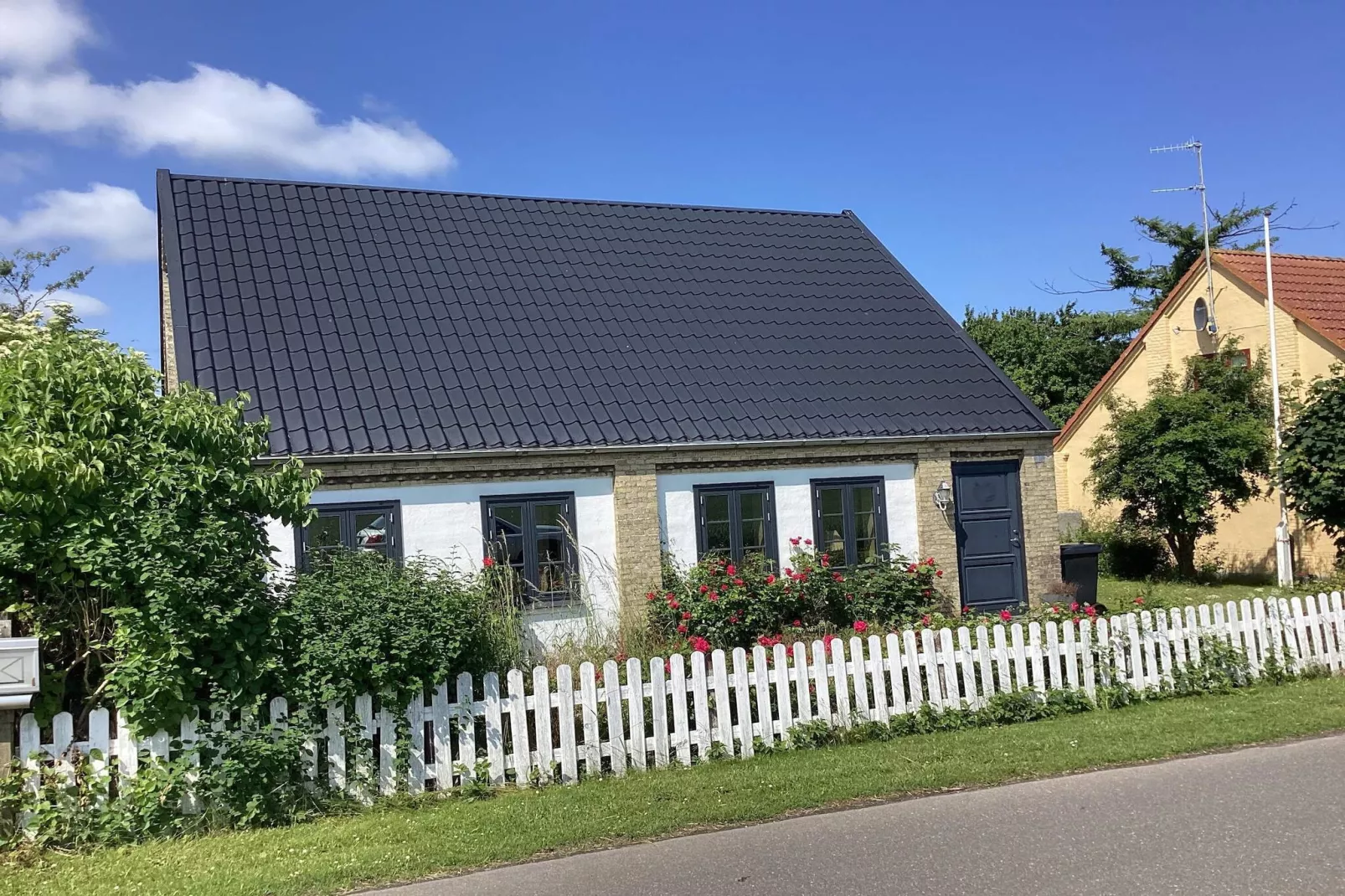 6 person holiday home in Horslunde-Outdoor