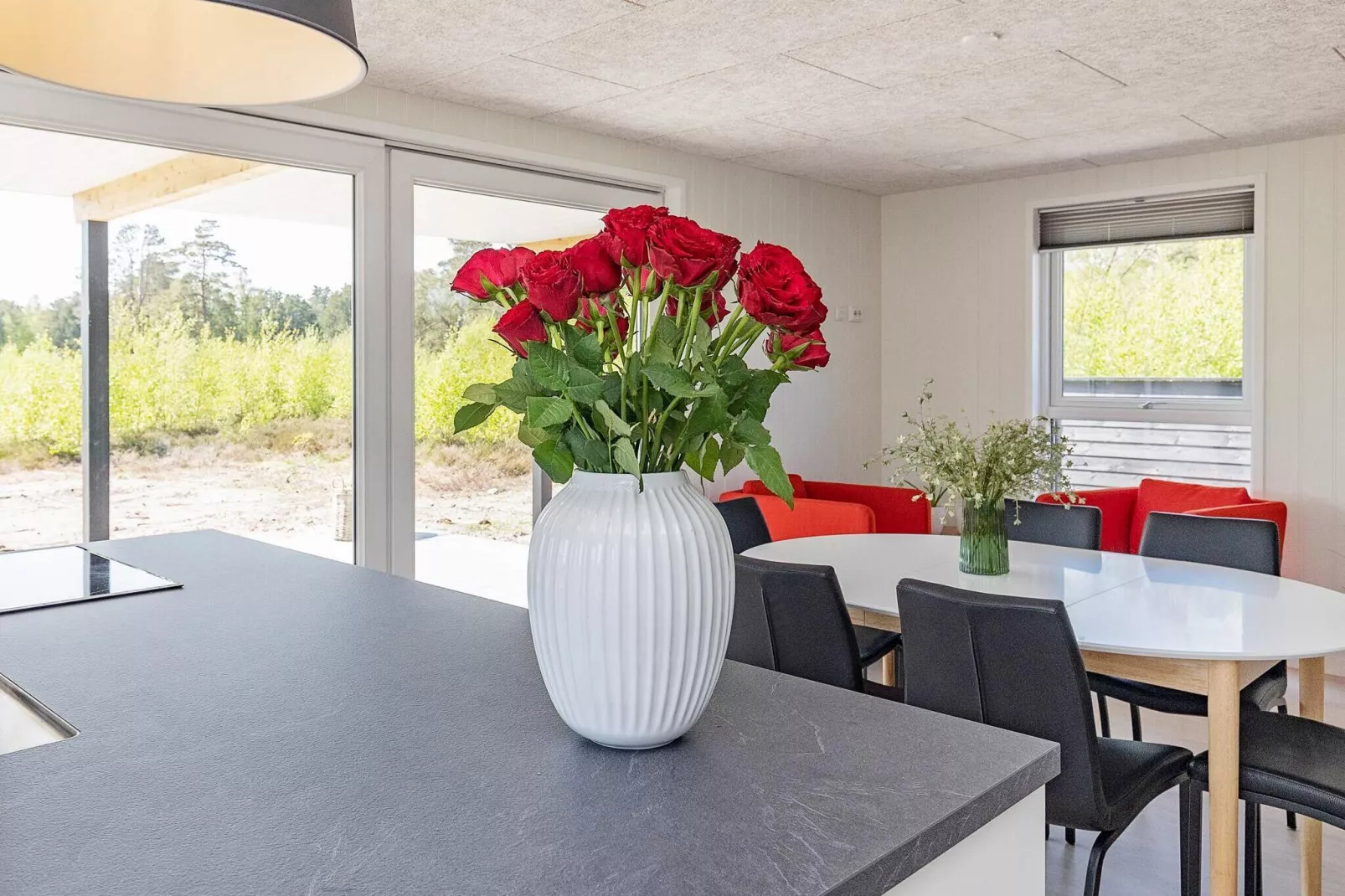 6 Personen Ferienhaus in Læsø-By Traum-Innenbereich