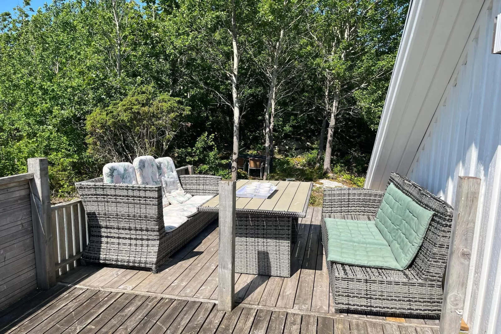 4 person holiday home in Nösund
