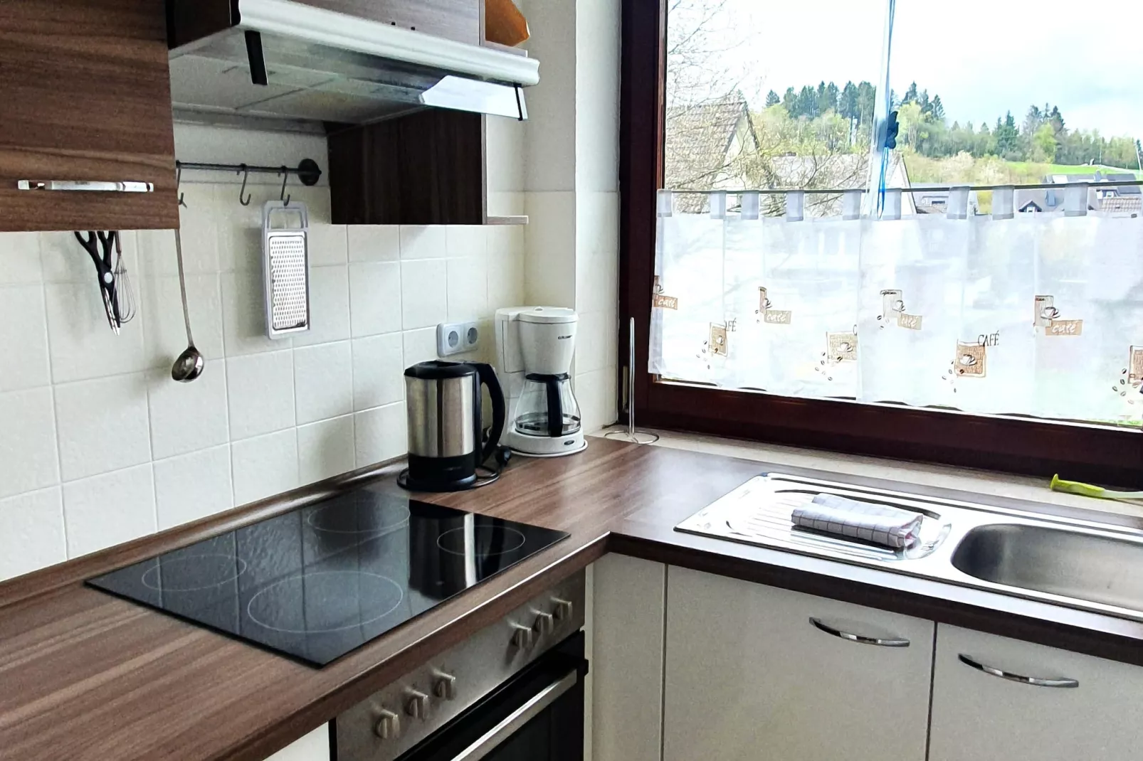 1SZ/3P Winterberg Appartement 21032