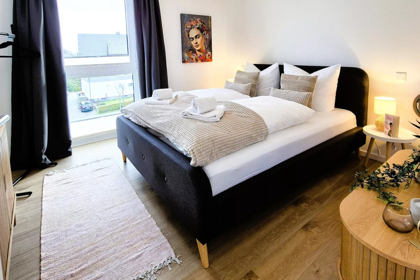 1SZ/3P Winterberg Appartement 21132