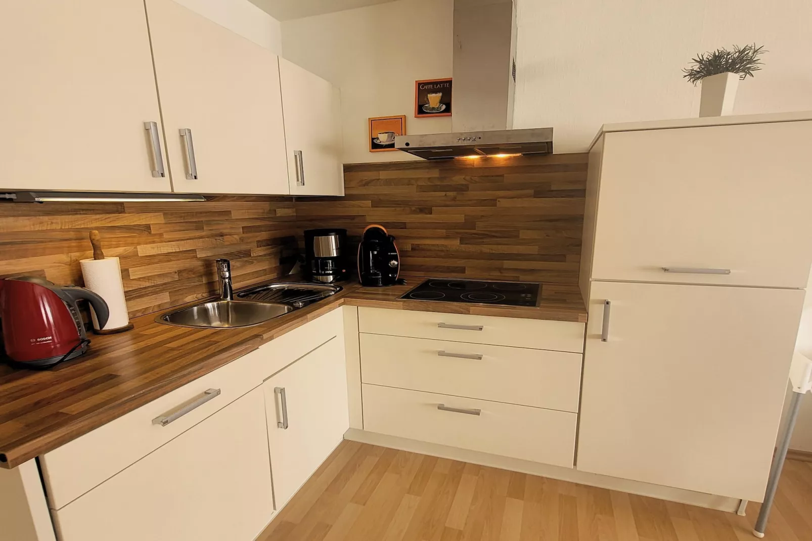 2 SZ / 4P Winterberg Appartement 21068