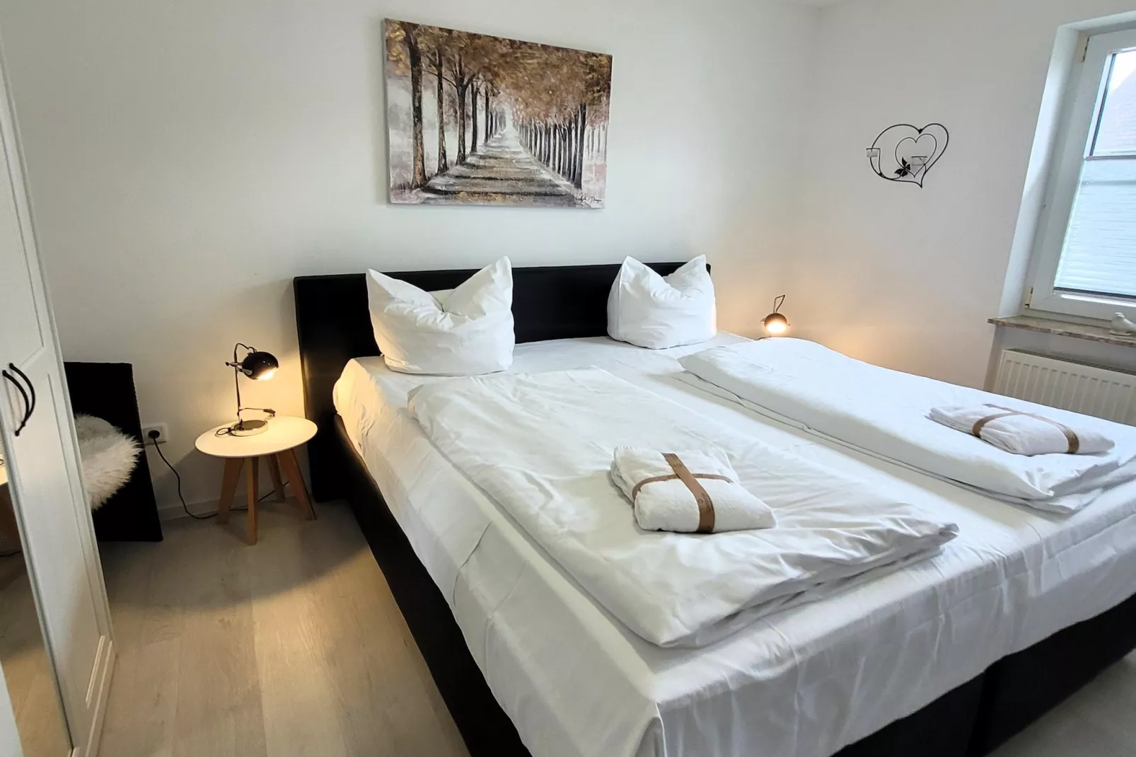 2 SZ / 4P Winterberg Appartement 21108