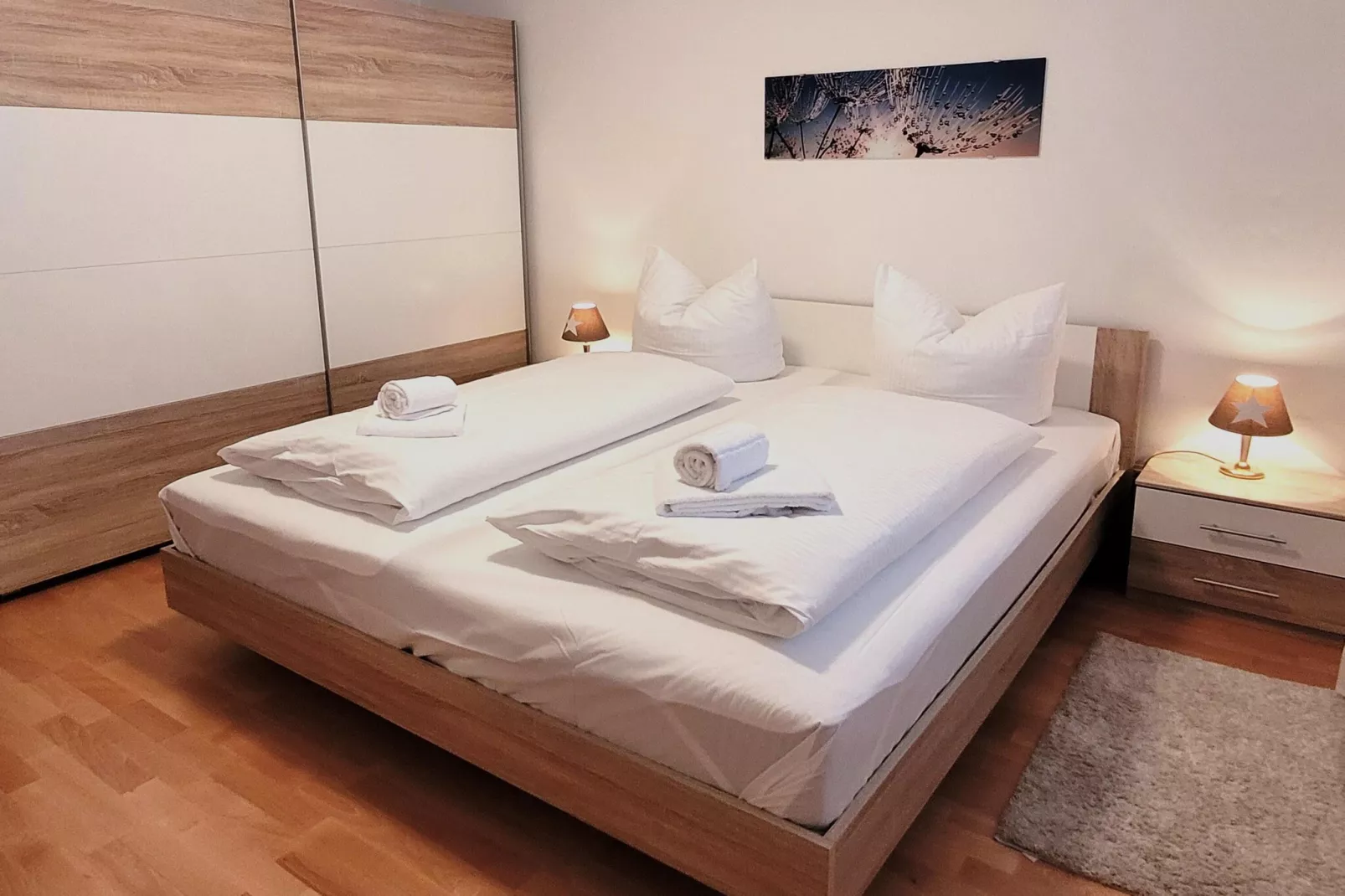 2 SZ / 4 P - Winterberg Appartement 21117