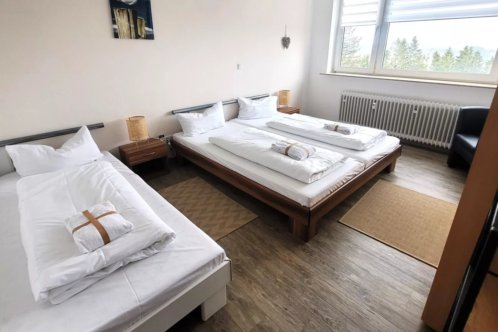 1 SZ/3P Winterberg Appartement 21123