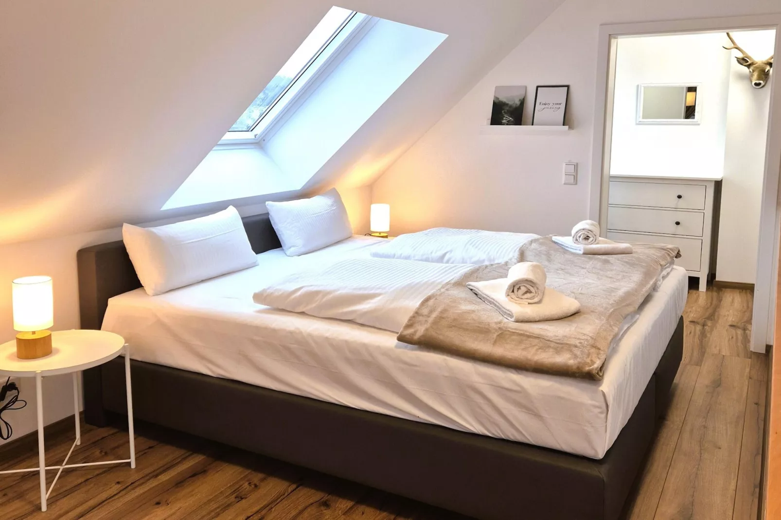 3 SZ/5P Winterberg Appartement 21133