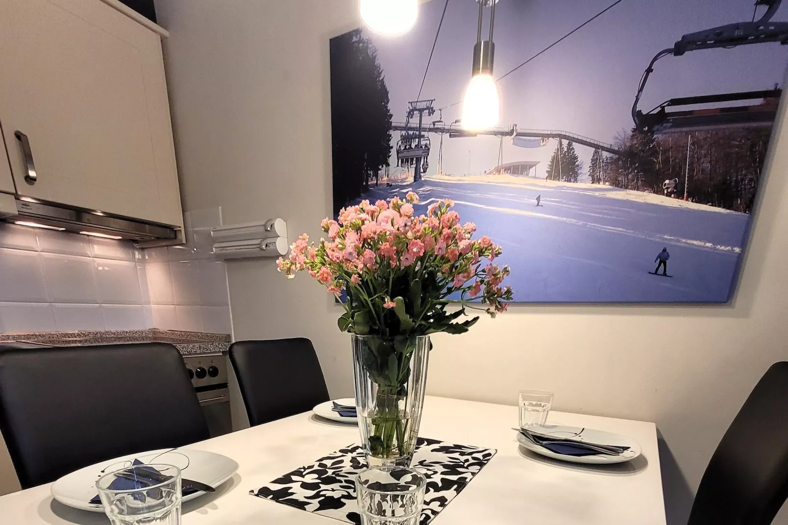 1 SZ /4P - Winterberg Appartement 21074