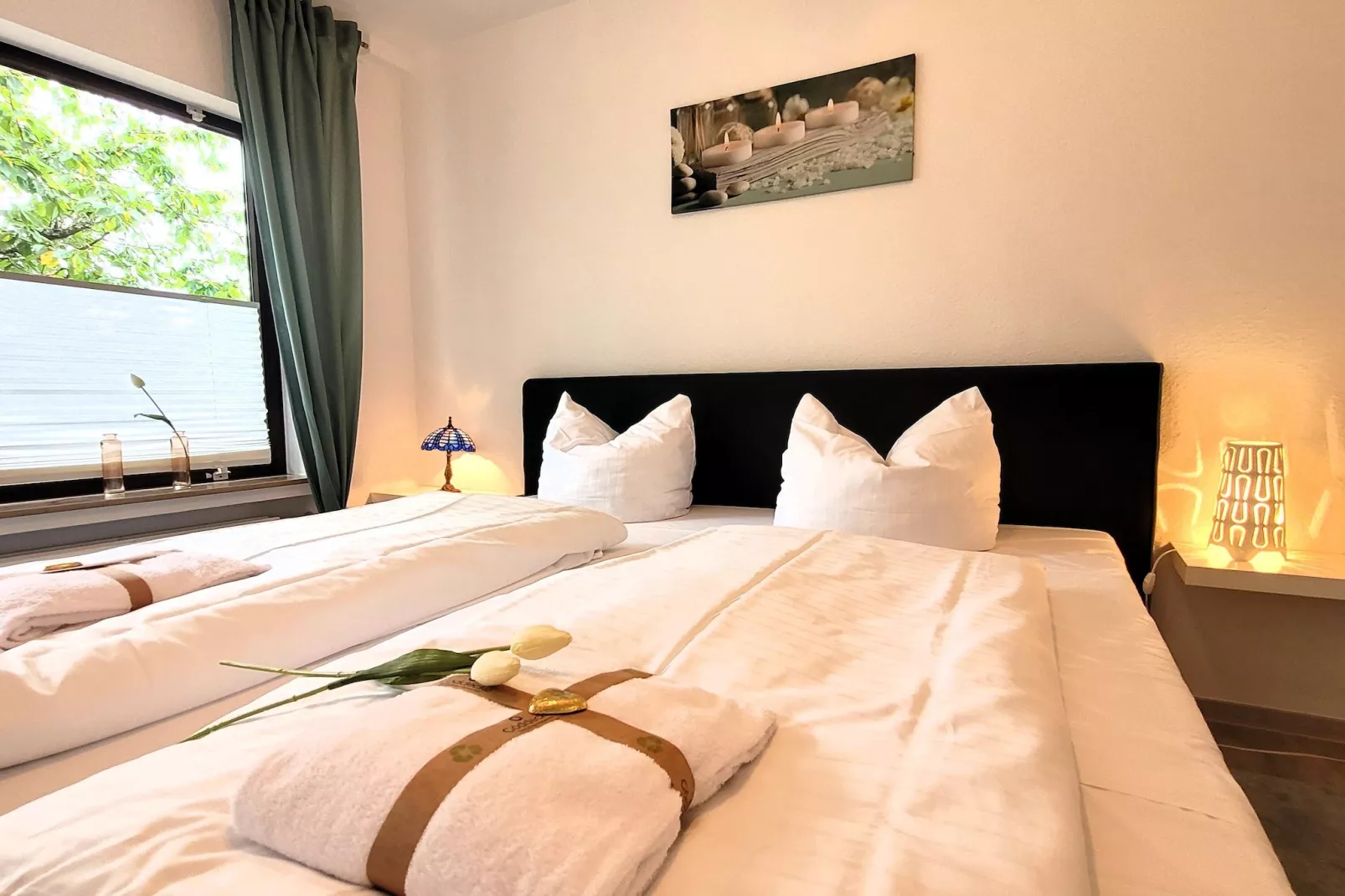 2SZ / 4P Winterberg Appartement 21110