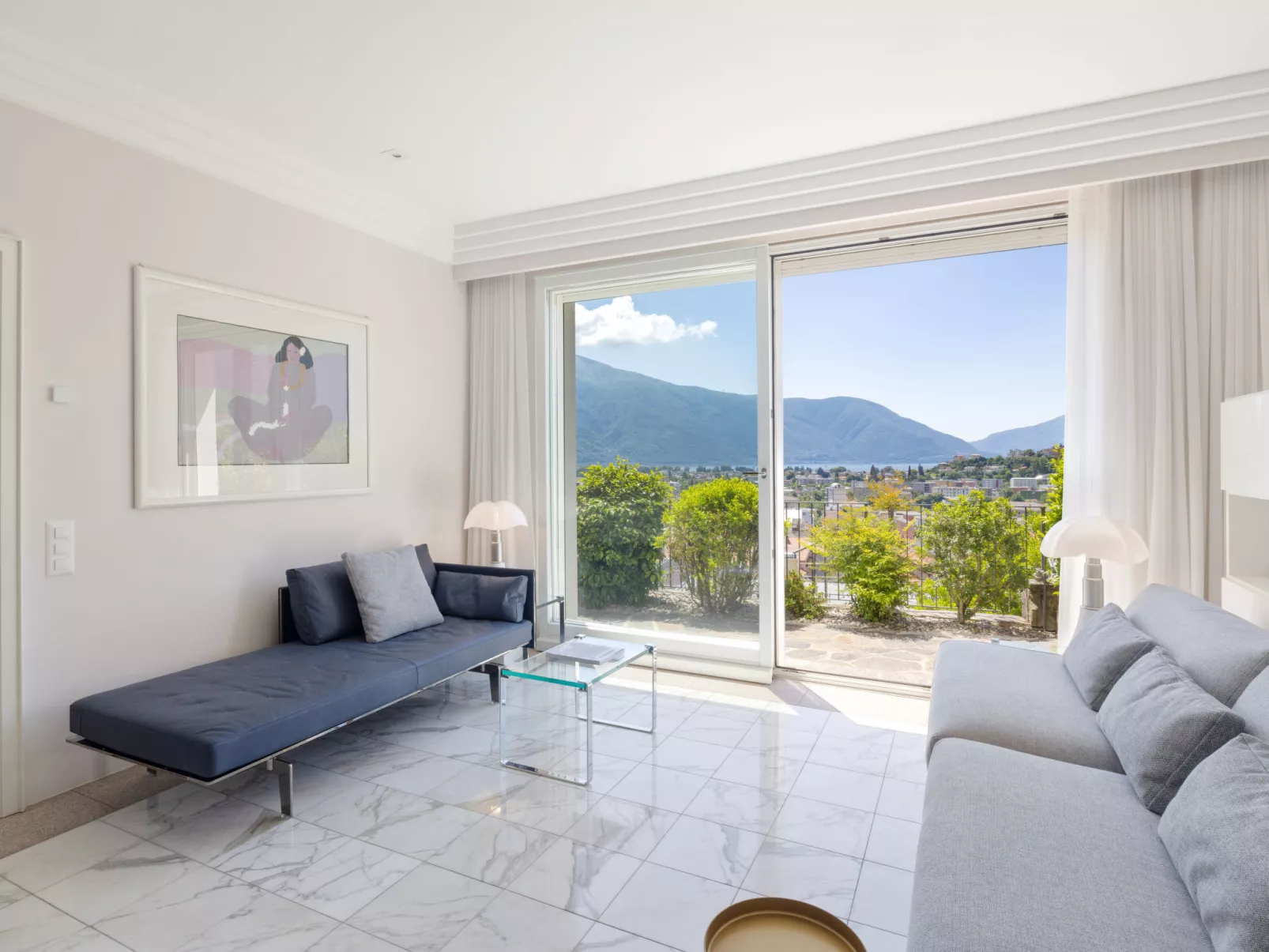 Designer Ferienwohnung Il Soldunese