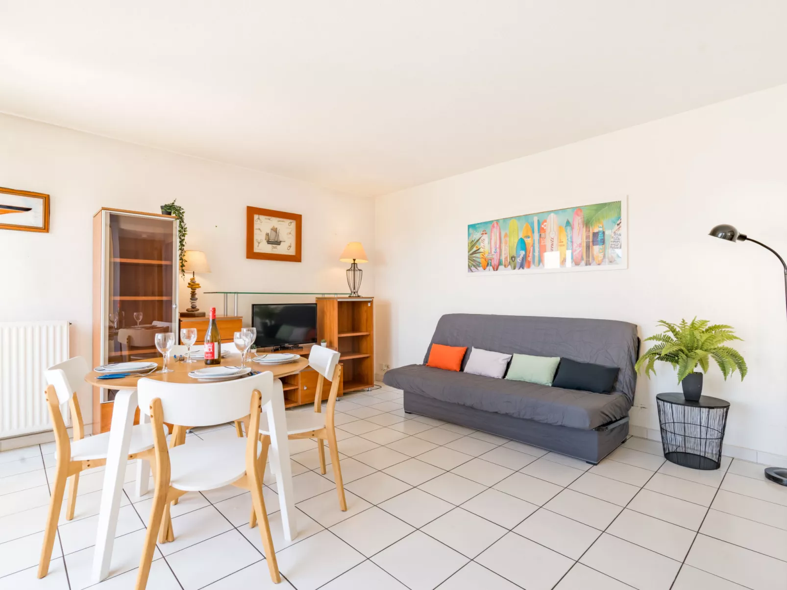 Les terrasse de la Chambre d'Amour