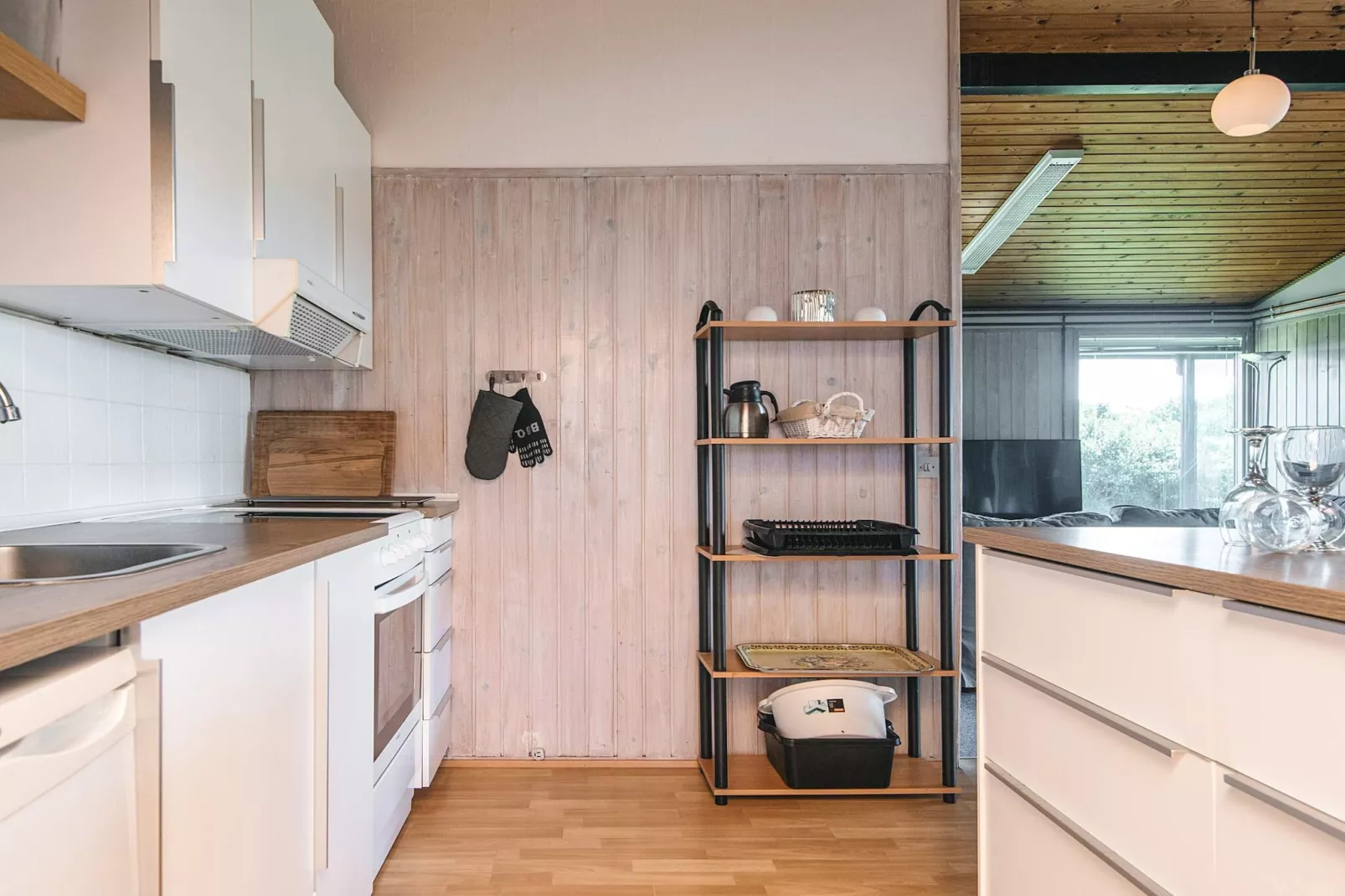 Maison de vacances pour 6 a Juelsminde