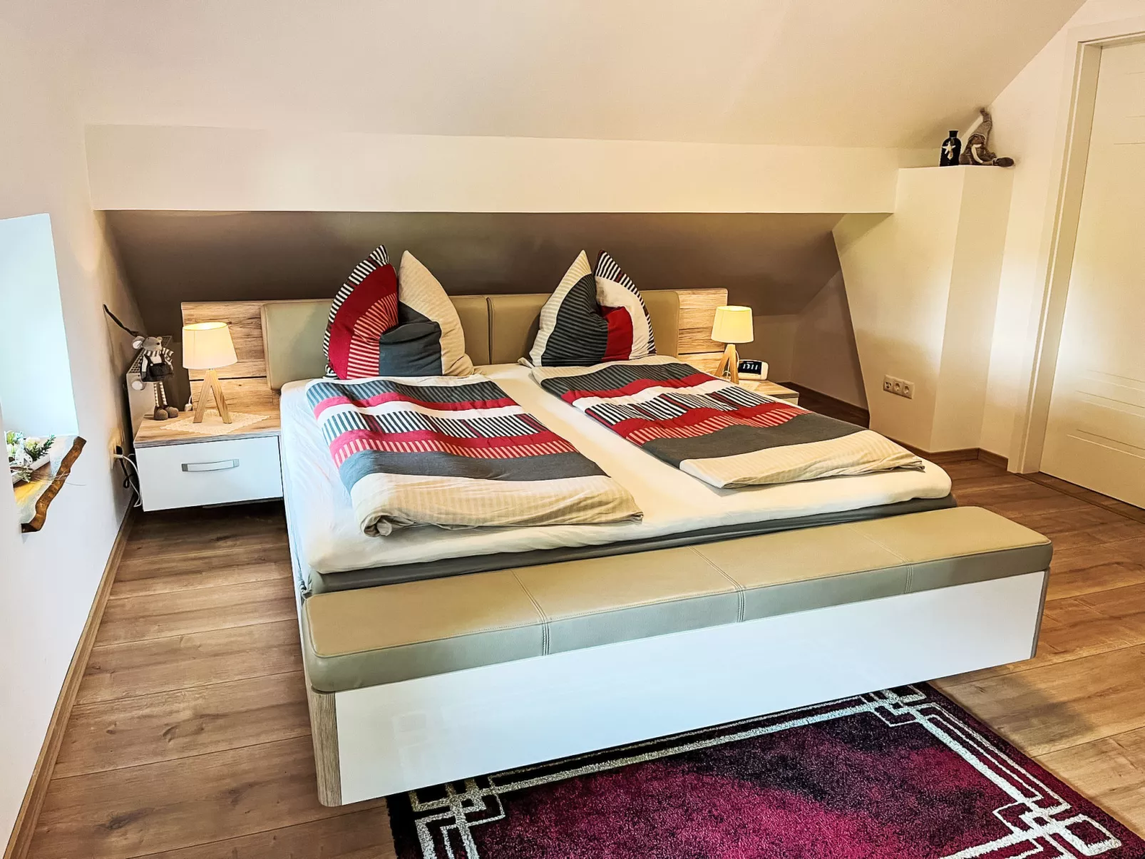 Ferienhuus up Hütten
