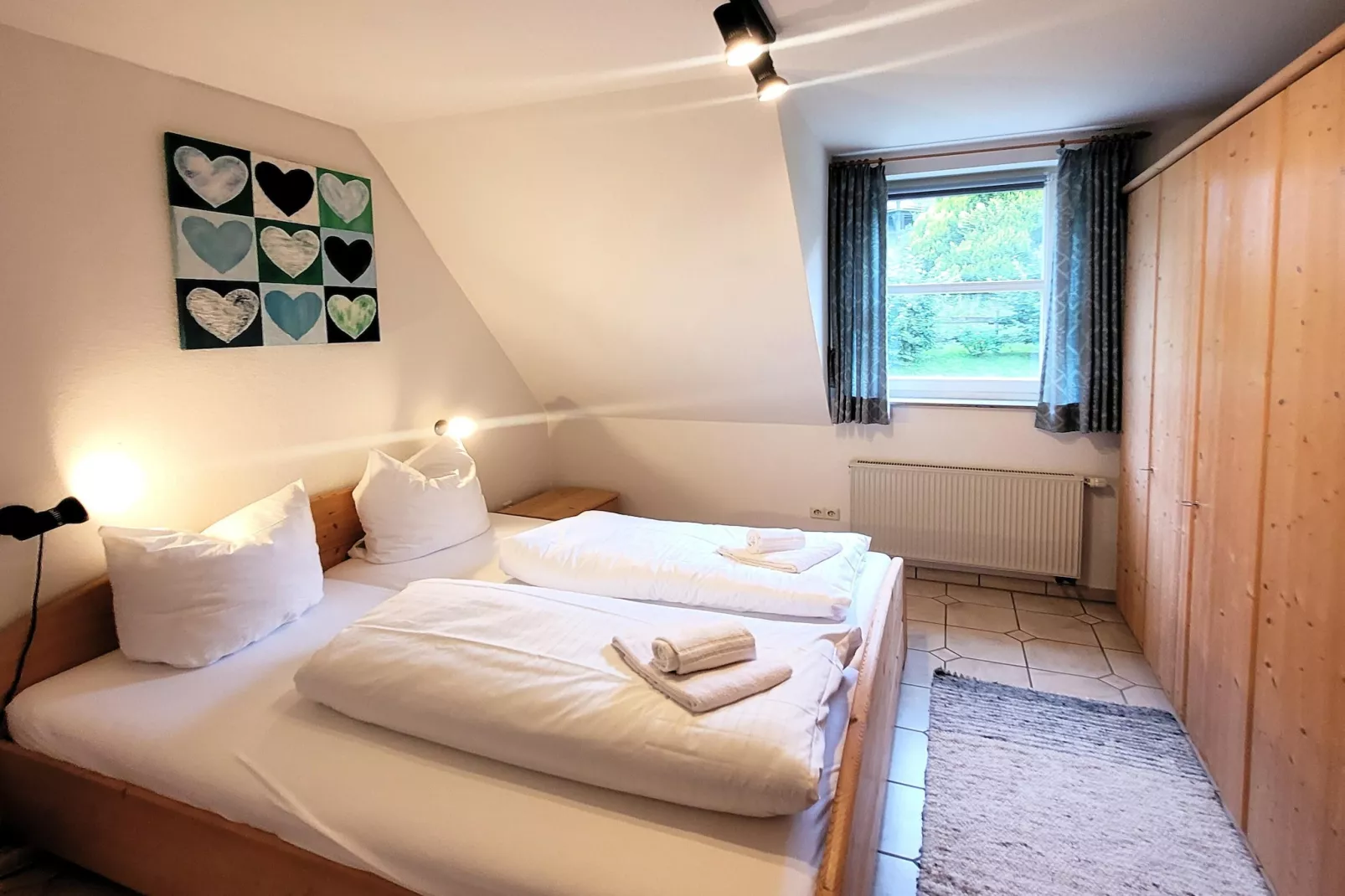 2SZ / 4P Winterberg Appartement 21103