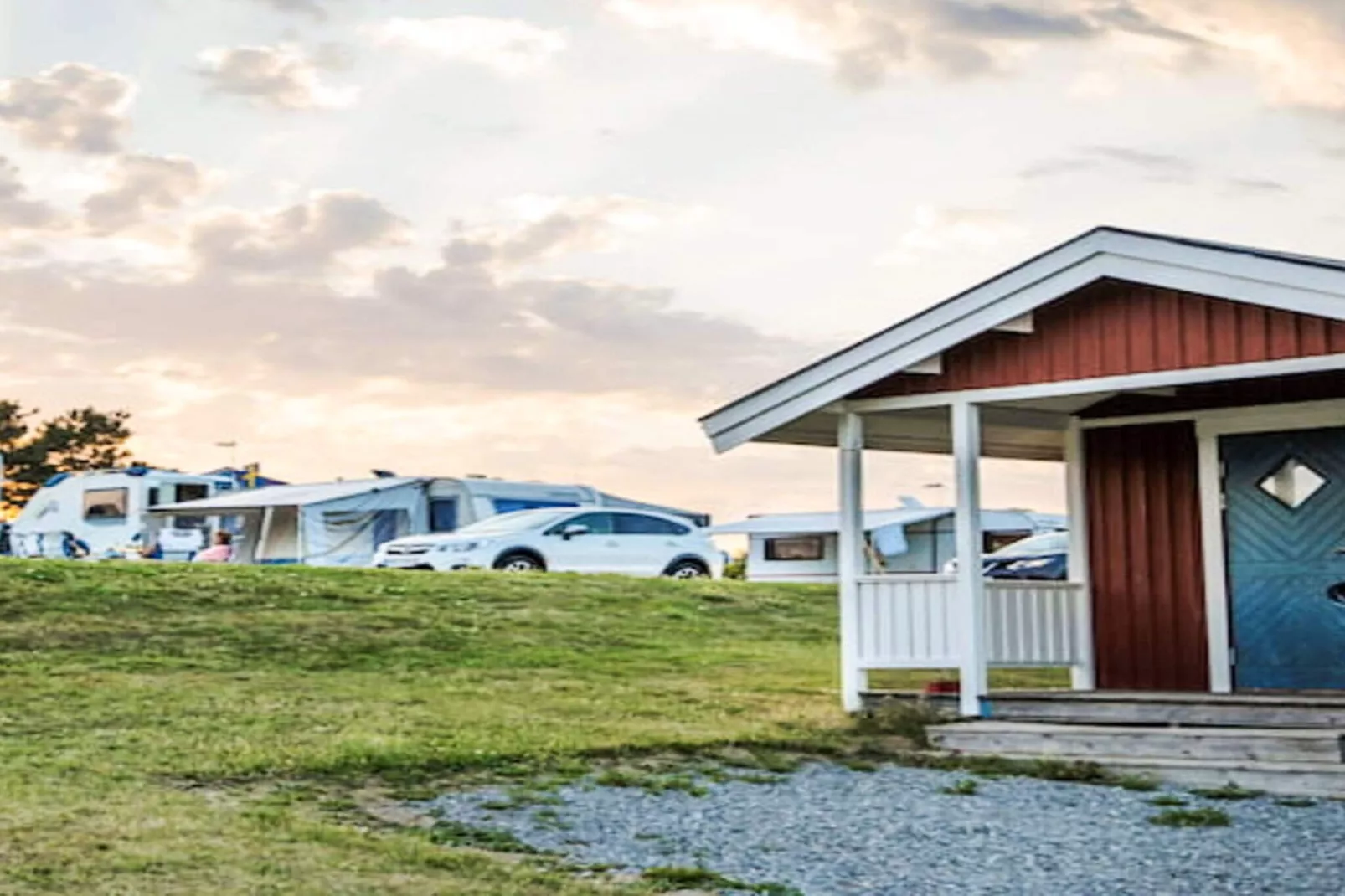 6 person holiday park home in Fjerritslev