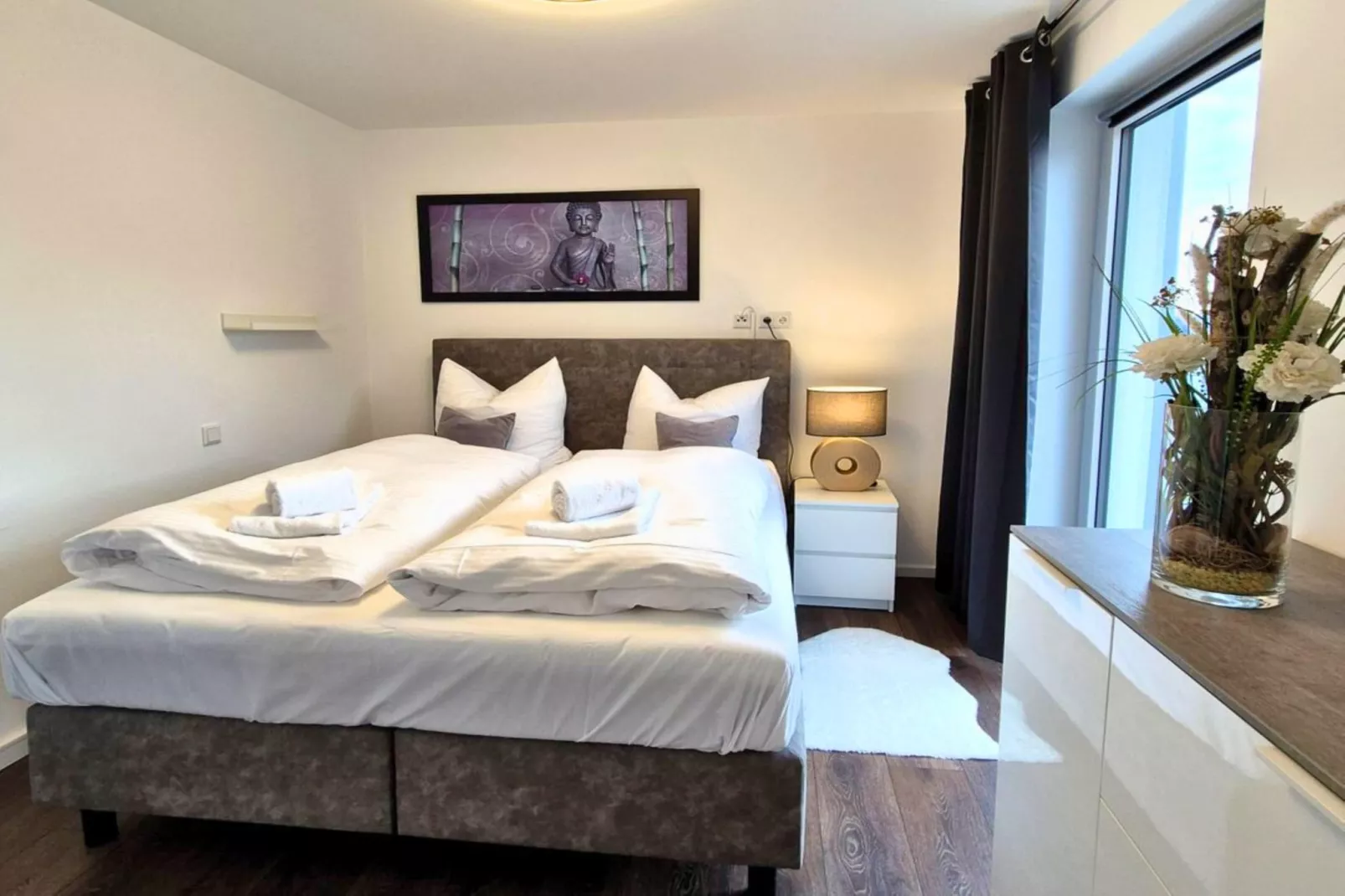 2SZ Deluxe 5 P Winterberg Appartement 21128