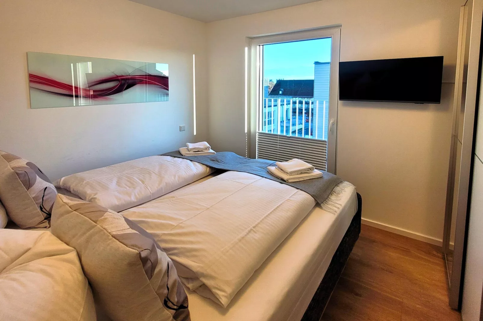 1 SZ/ 4P Winterberg Appartement 21125