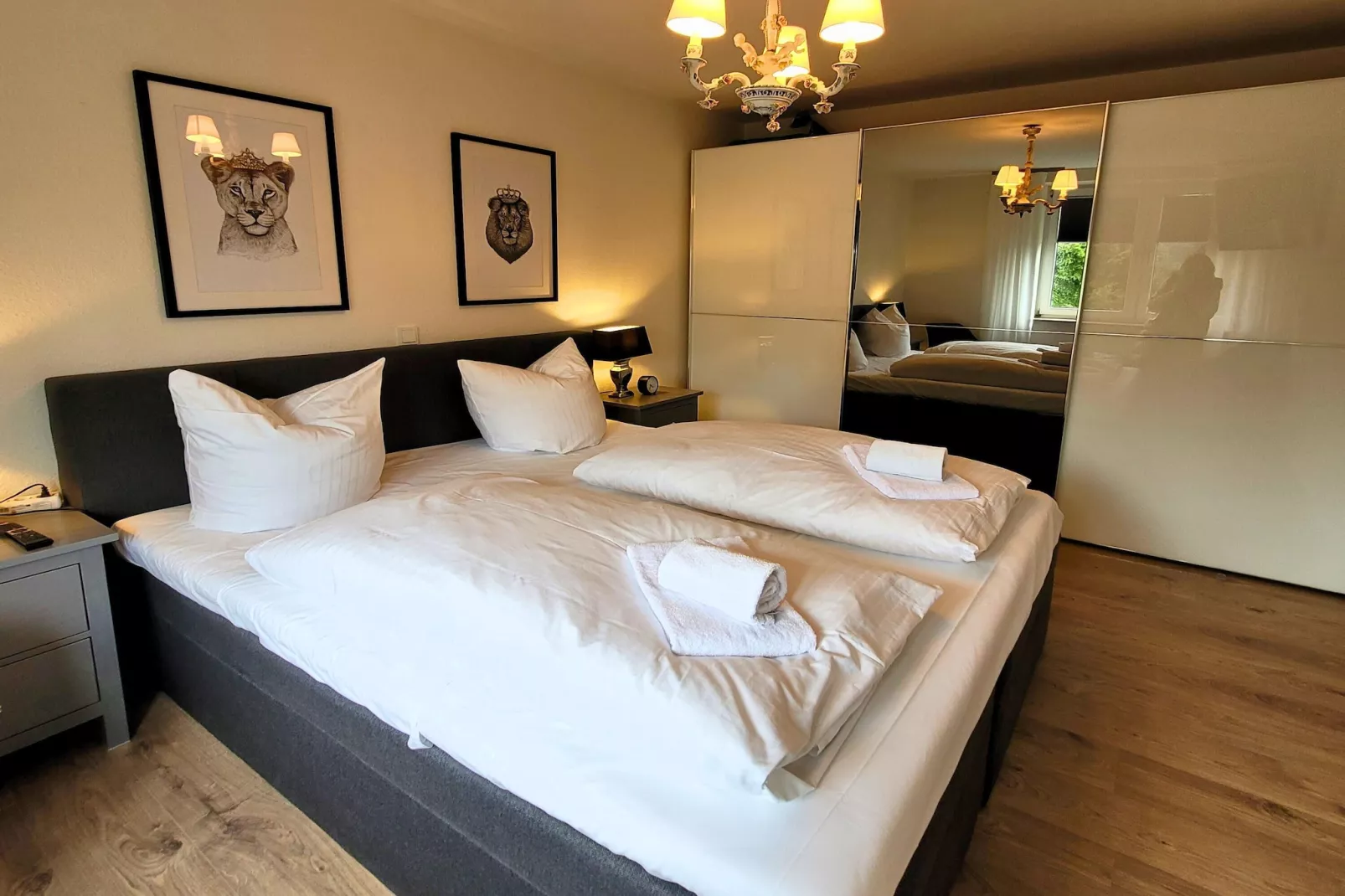 1 SZ/4P Winterberg Appartement 21093