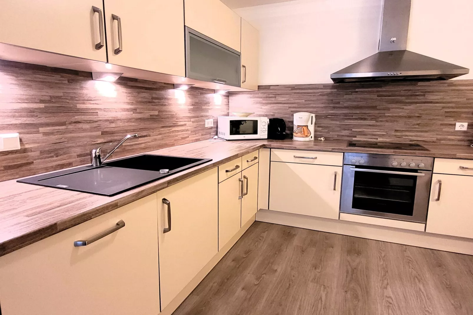 2SZ Deluxe / 4P Winterberg Appartement 21085
