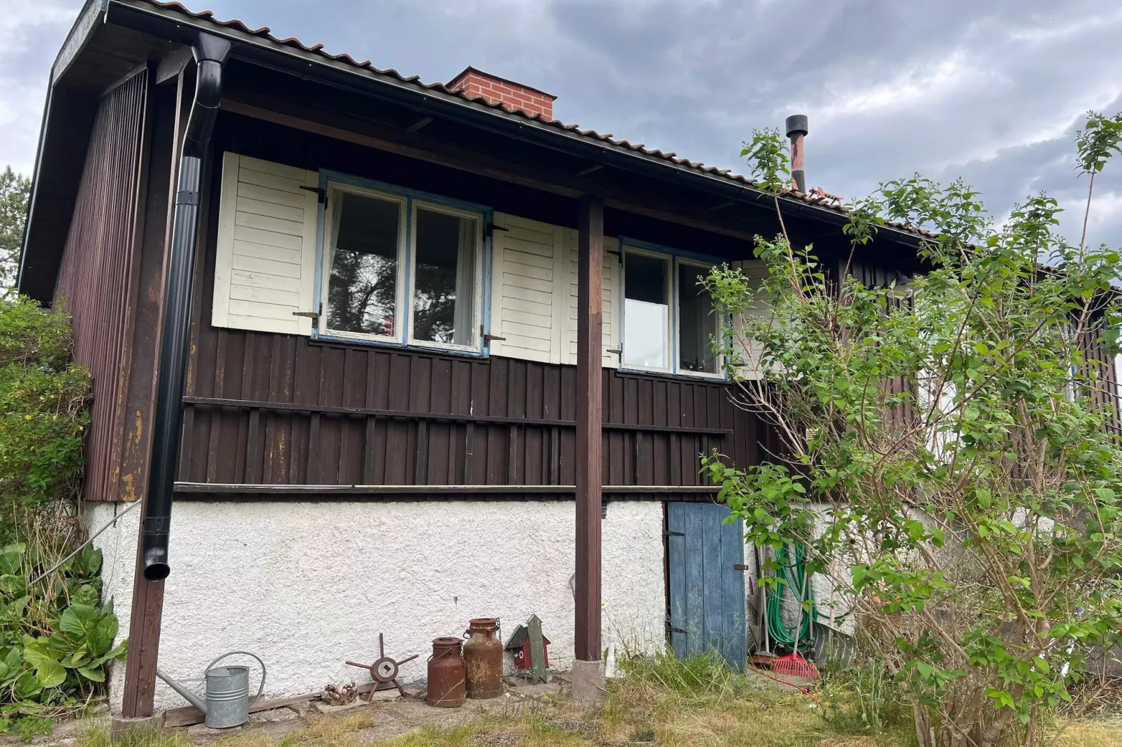 Maison de vacances pour 5 a VÄRMDÖ