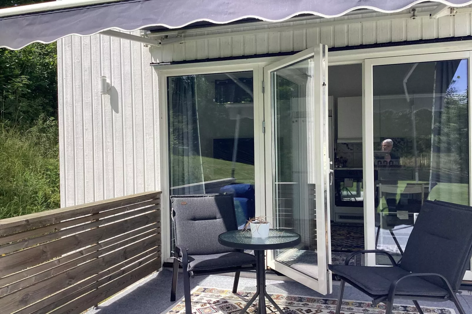 4 Personen Ferienhaus in Grimeton